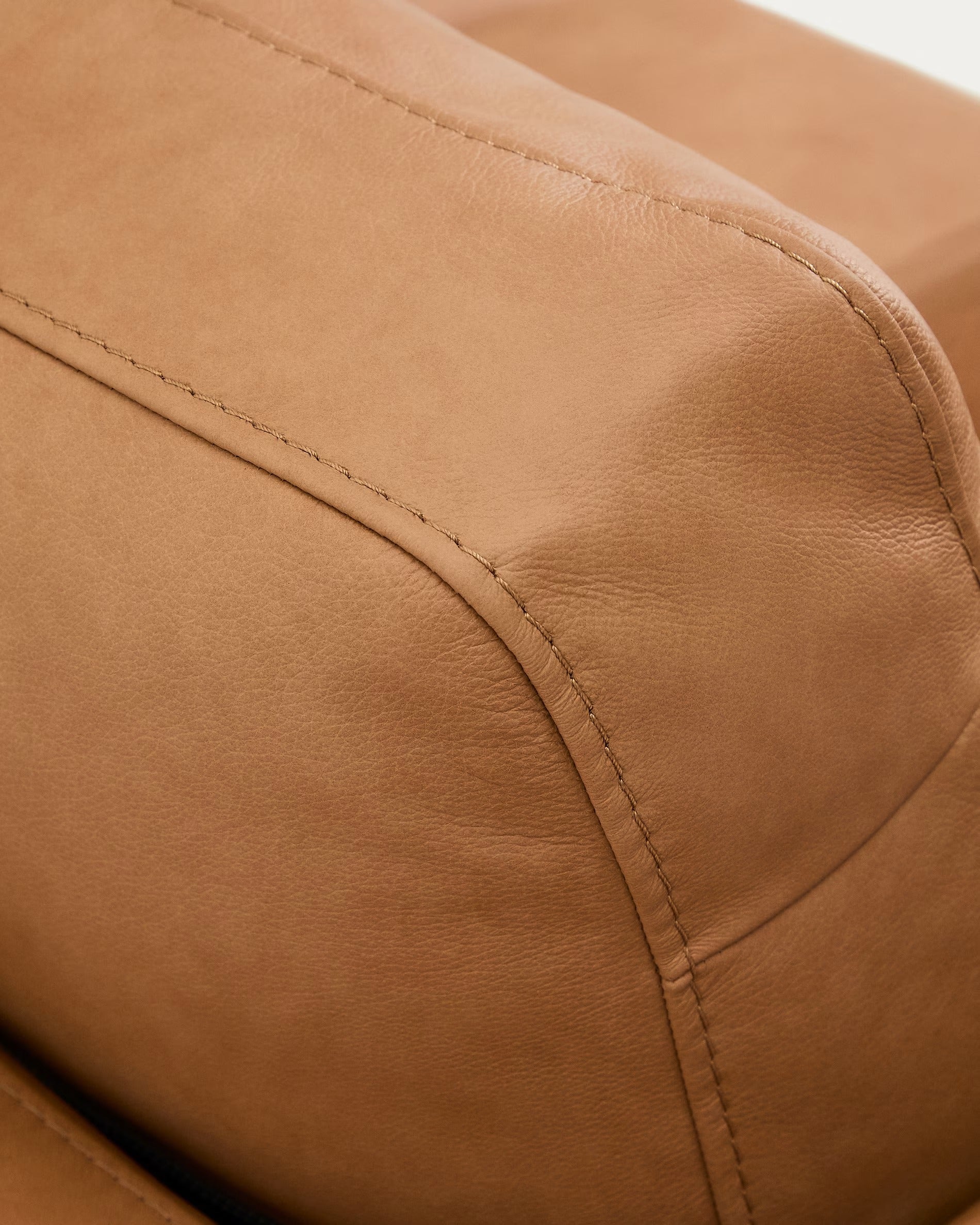 Sofa 3-sitzig GALA aus echtem Leder