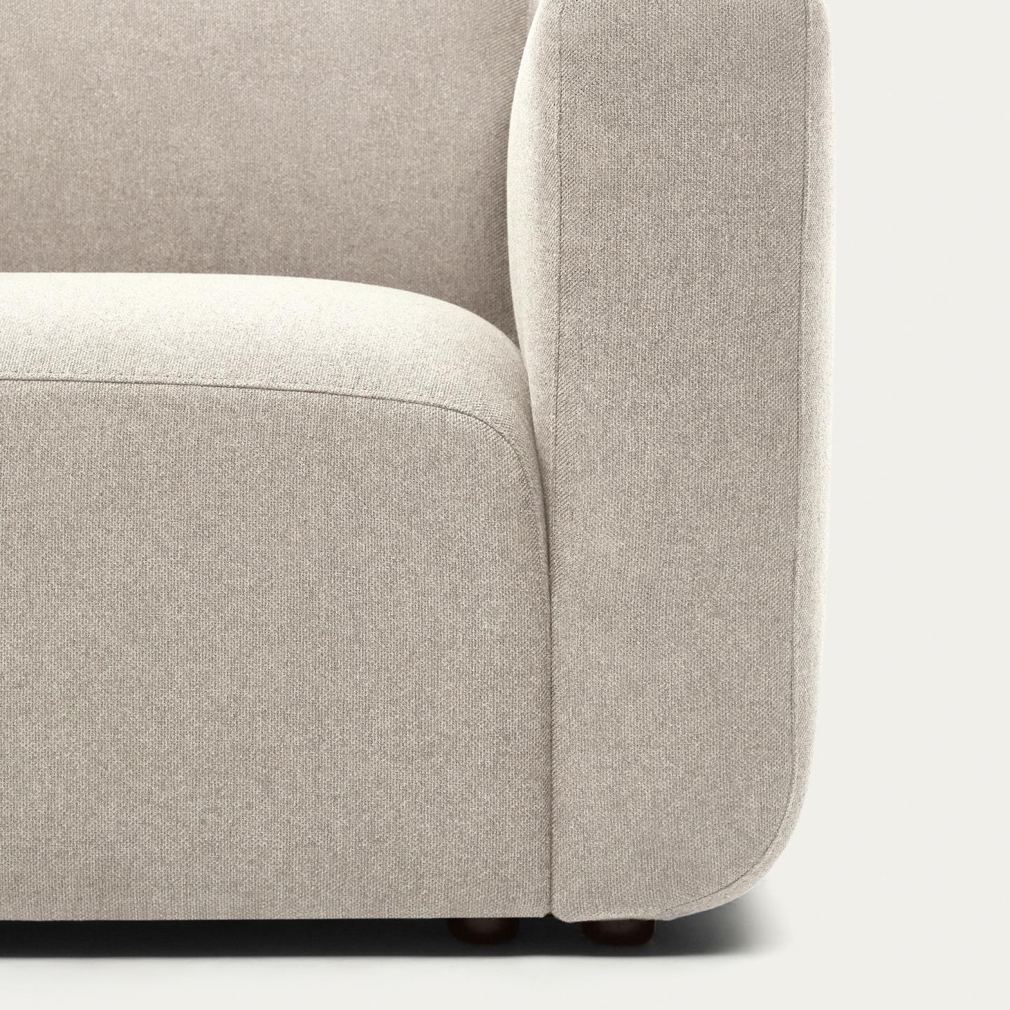 Sofa 2-osobowa NEOM beżowy La Forma Eye on Design