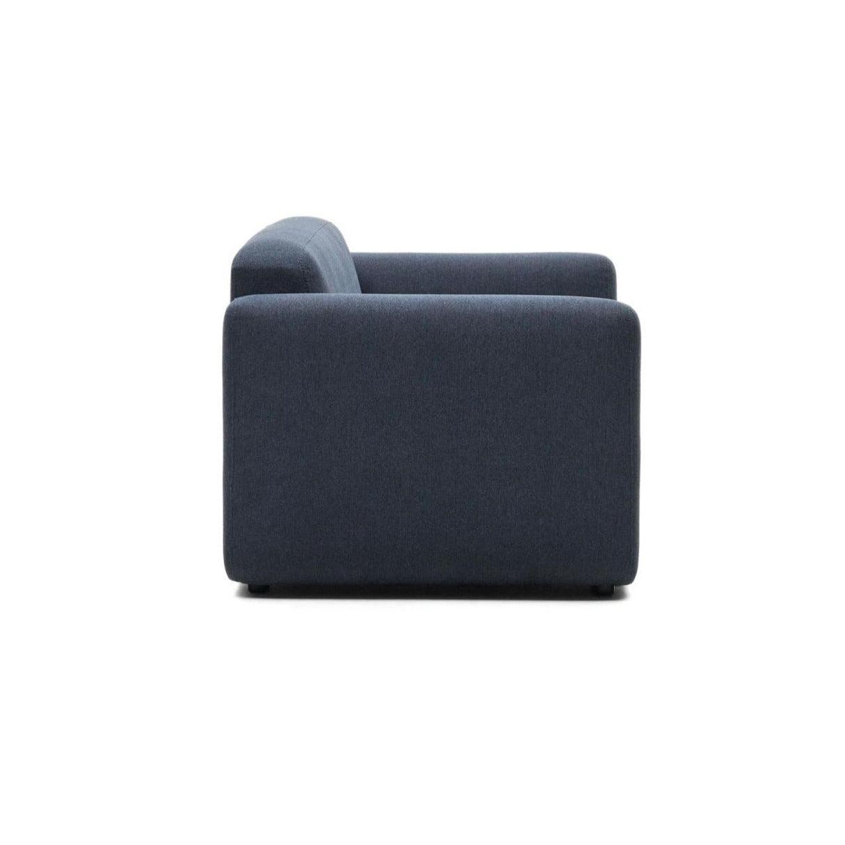 Sofa 2-osobowa NEOM niebieski La Forma Eye on Design