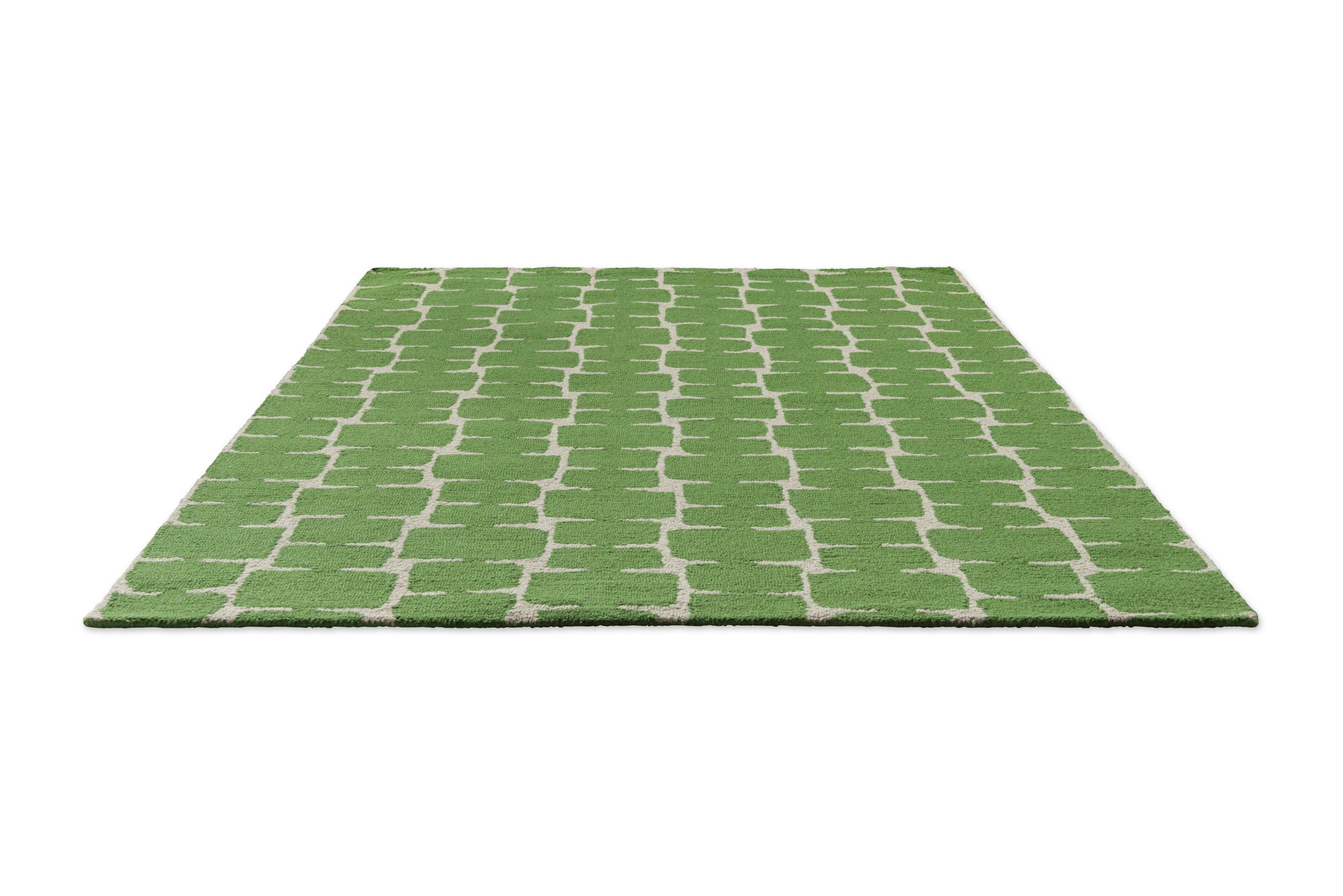 LITTLE LOHKO green rug