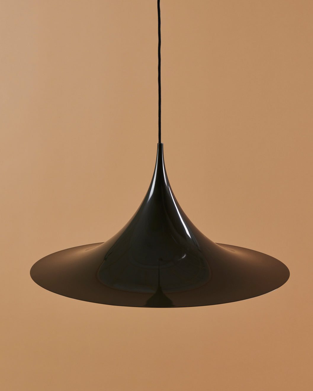 SEMI braune Pendelleuchte