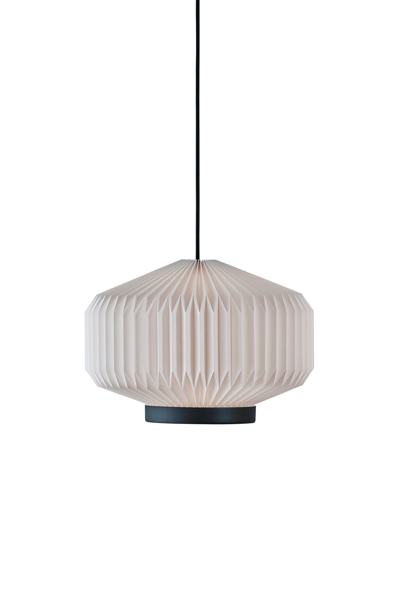 Hanging Lamp MODEL 186 SHIBUI White
