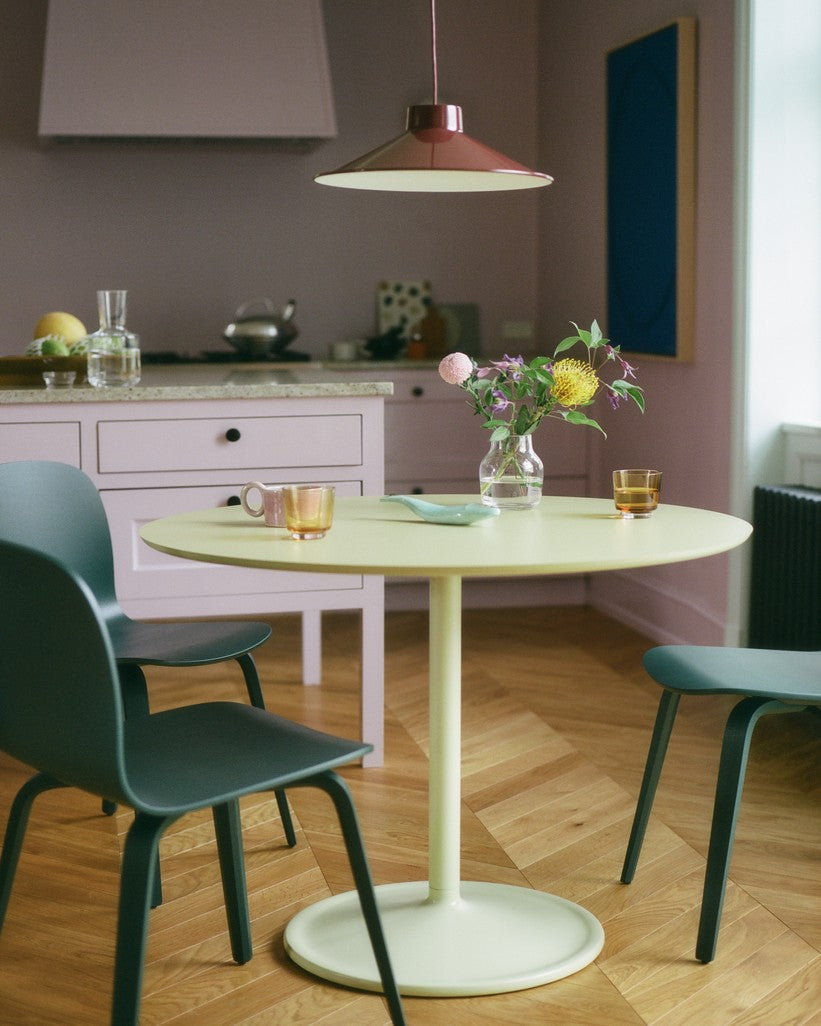 TOP burgundy pendant lamp