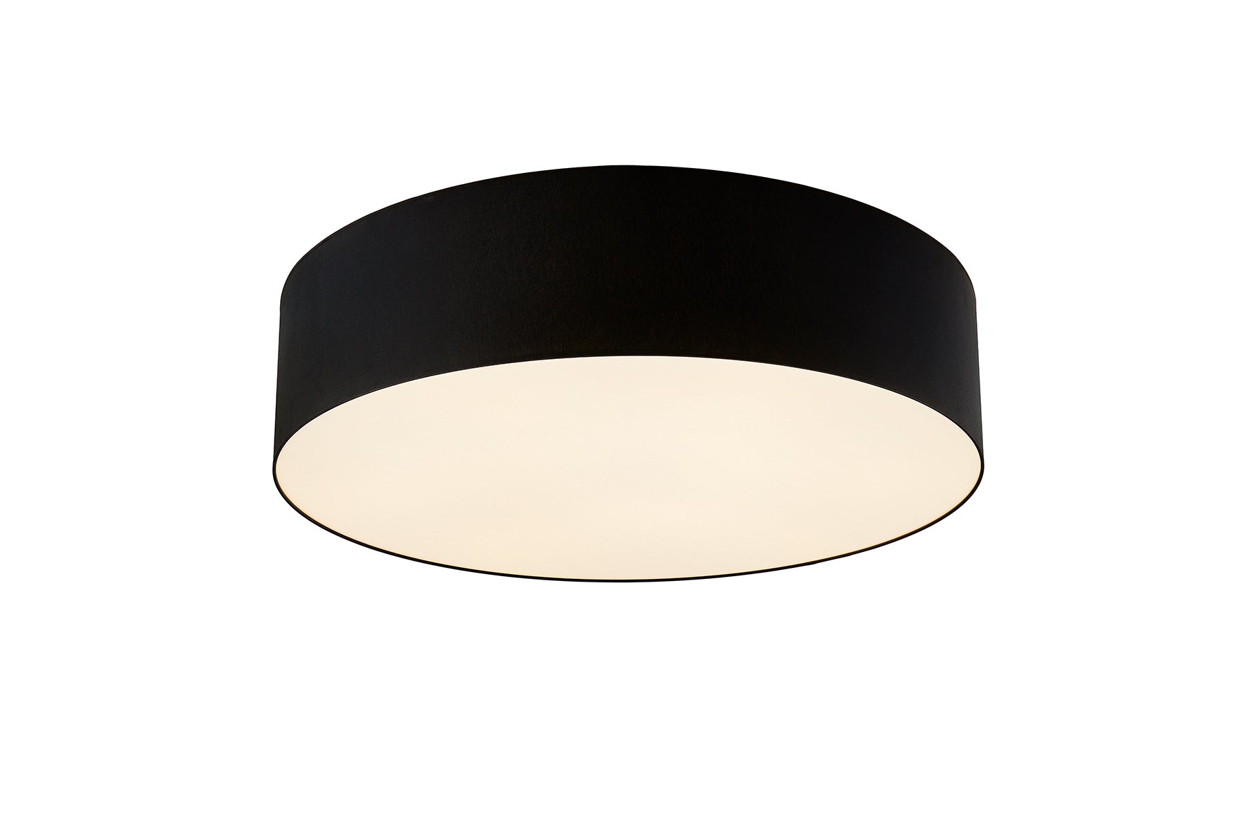 SPACE black ceiling light
