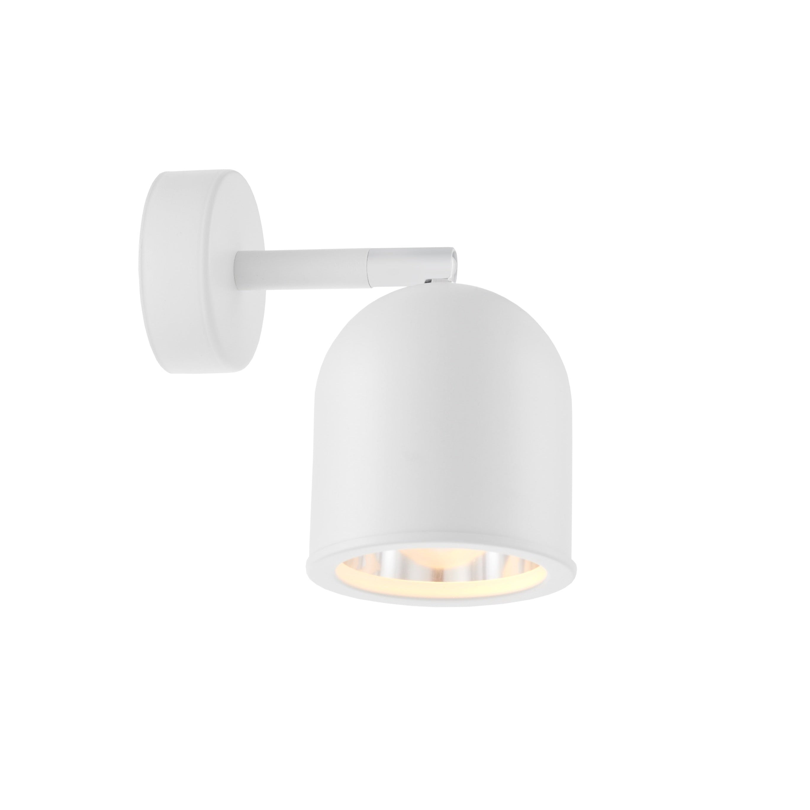 Adjustable Wall Lamp SPARK 1 White