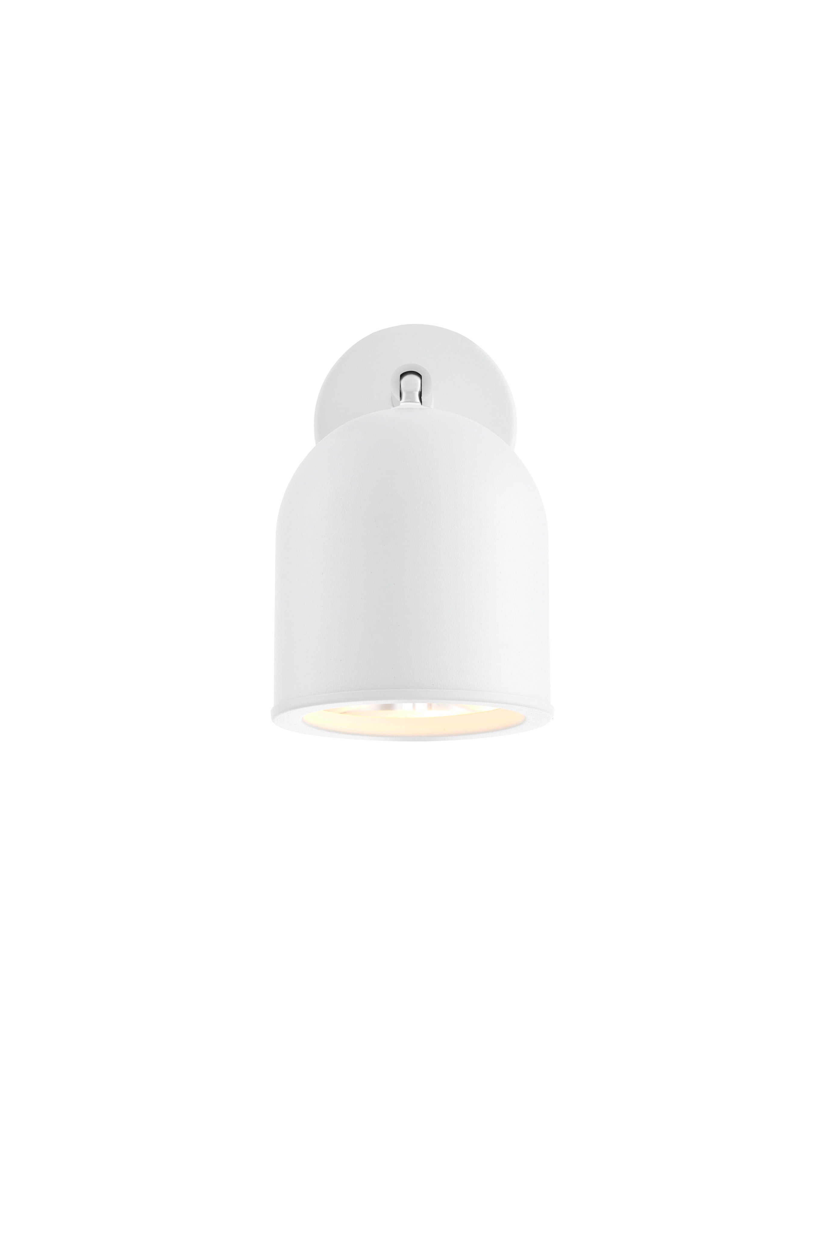 Adjustable Wall Lamp SPARK 1 White
