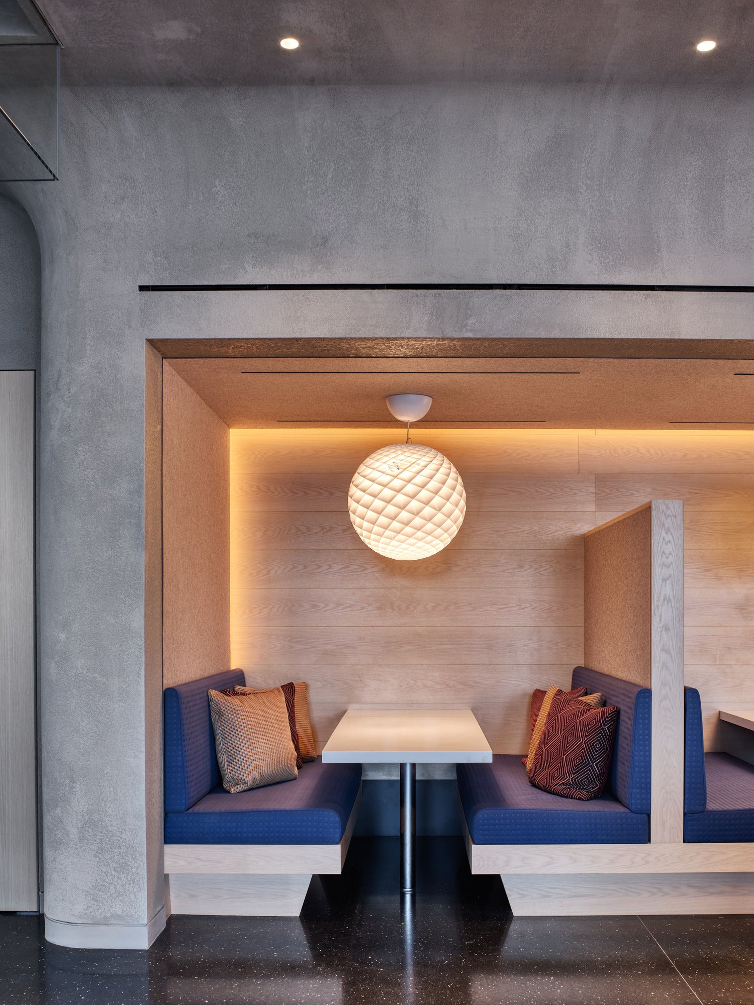 Pendelleuchte PATERA weiß