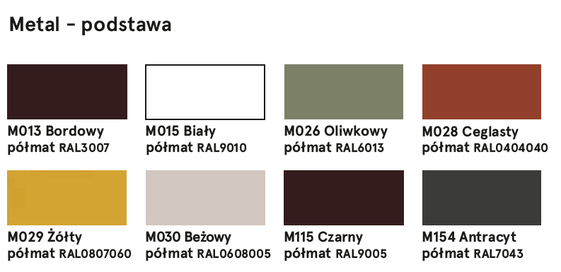 Krzesło obrotowe BALTIC 2 CLASSIC metalowa podstawa – .mdd