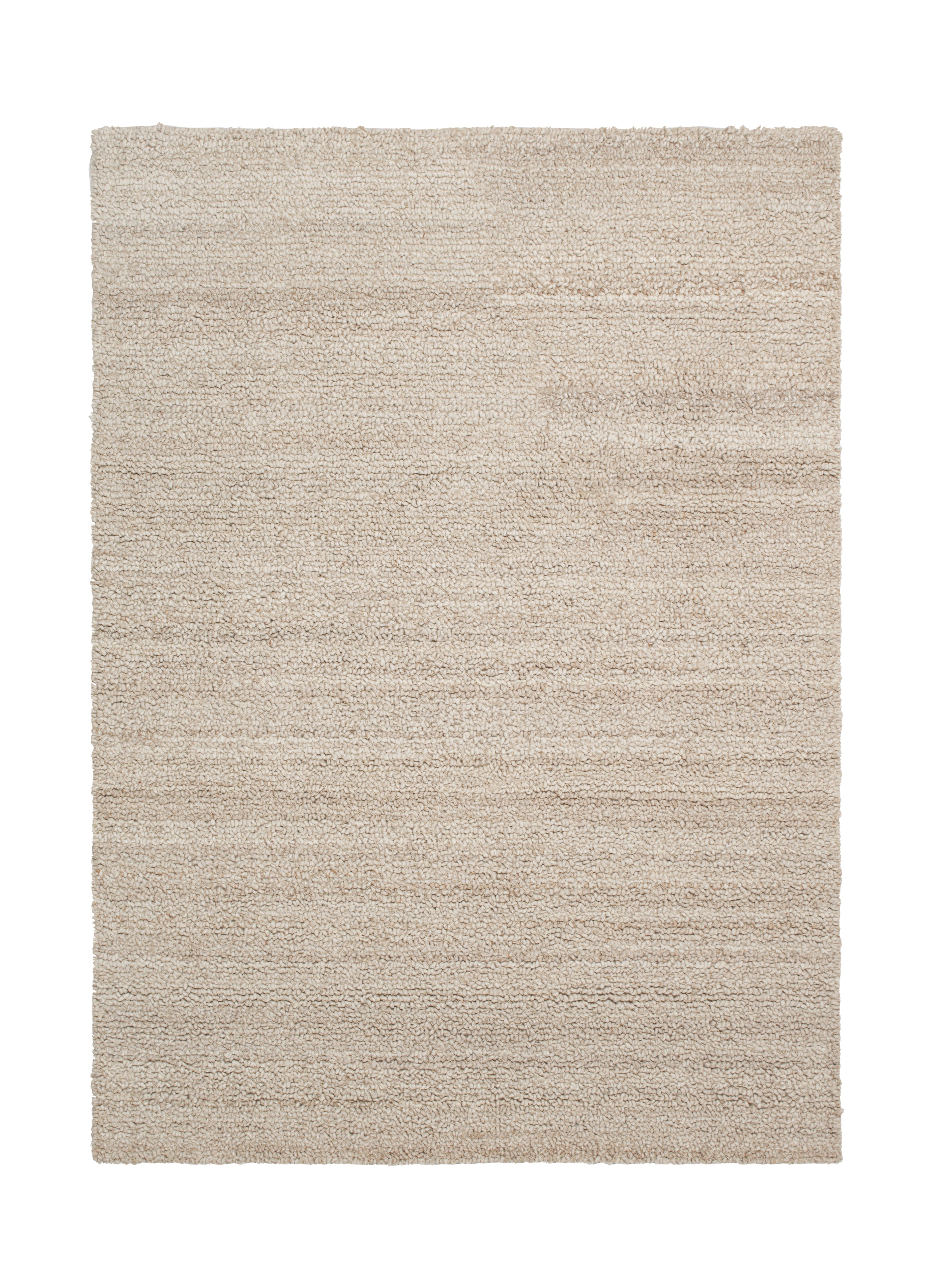 Teppich SHADE LOOP hellbeige