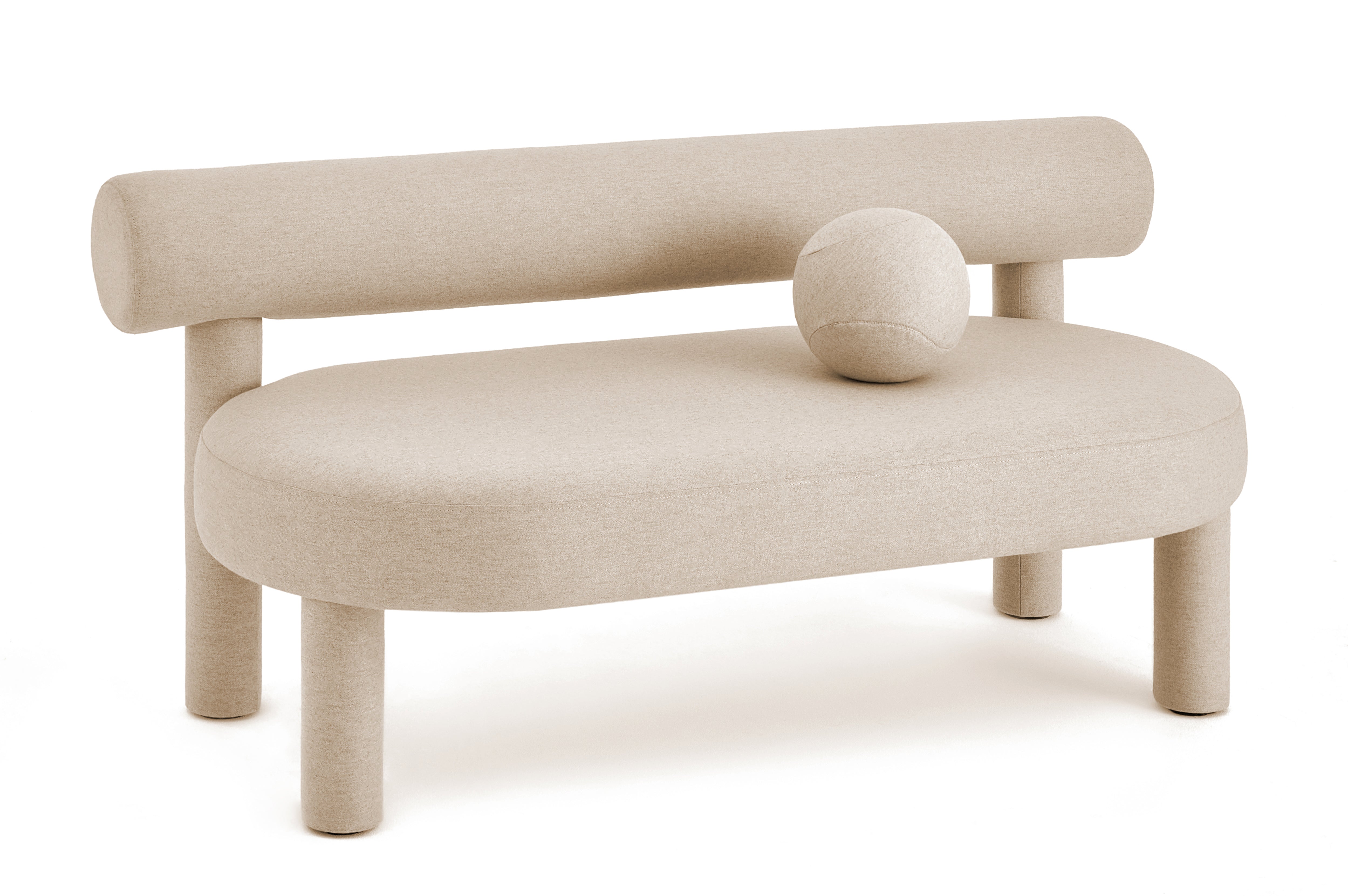 Upholstered Sofa GROPIUS CS1