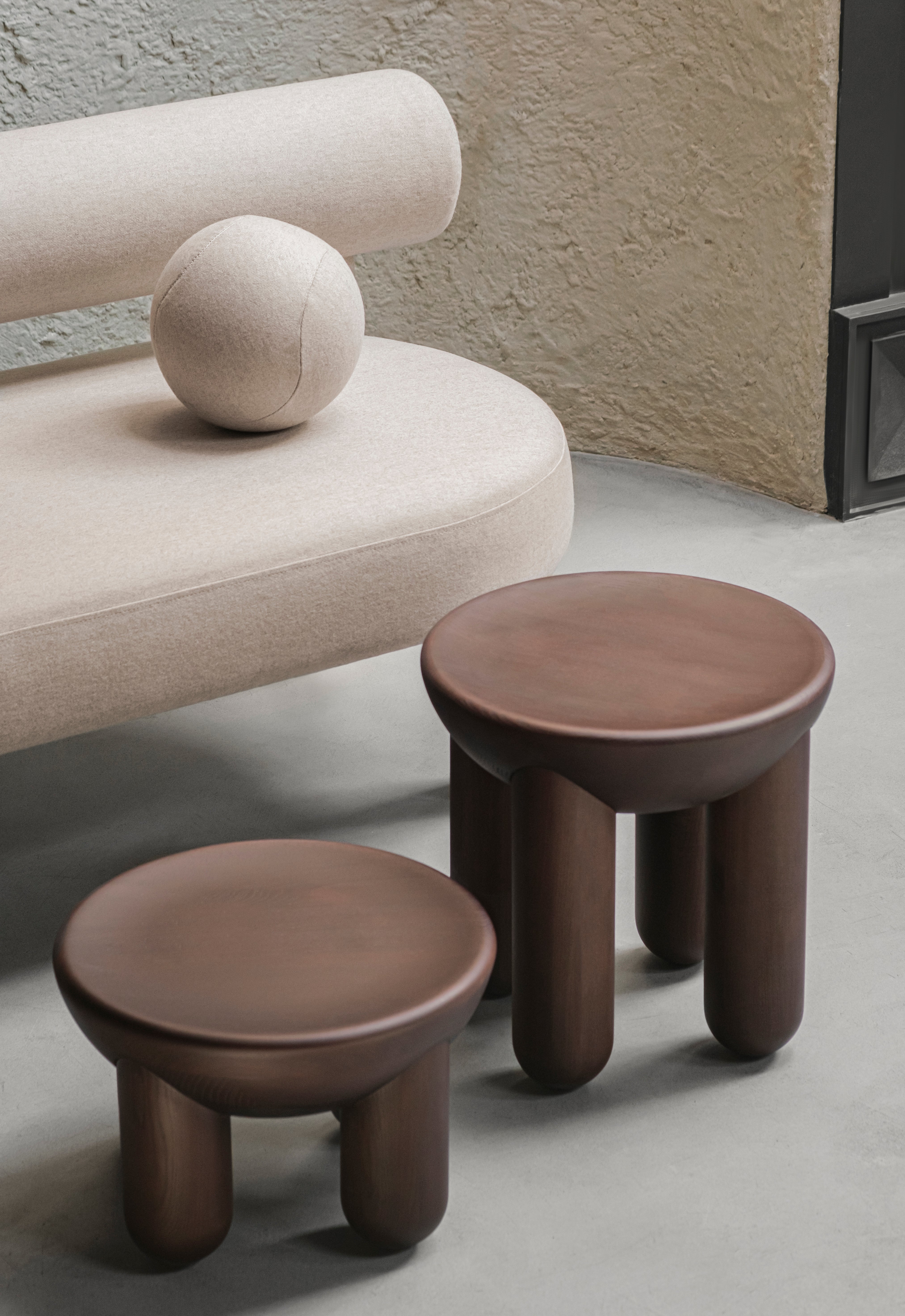 Upholstered Sofa GROPIUS CS1