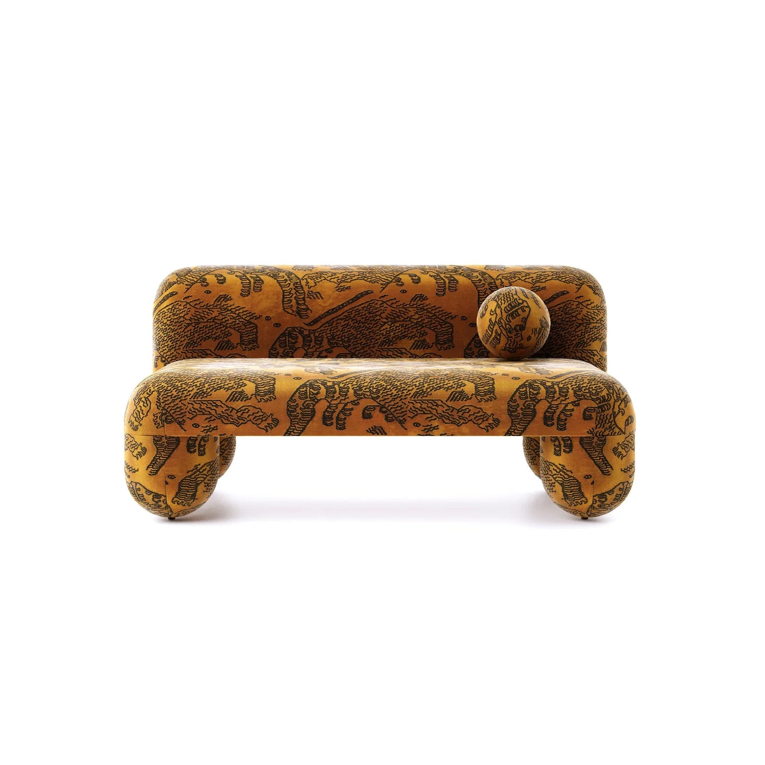 Upholstered Sofa HELLO