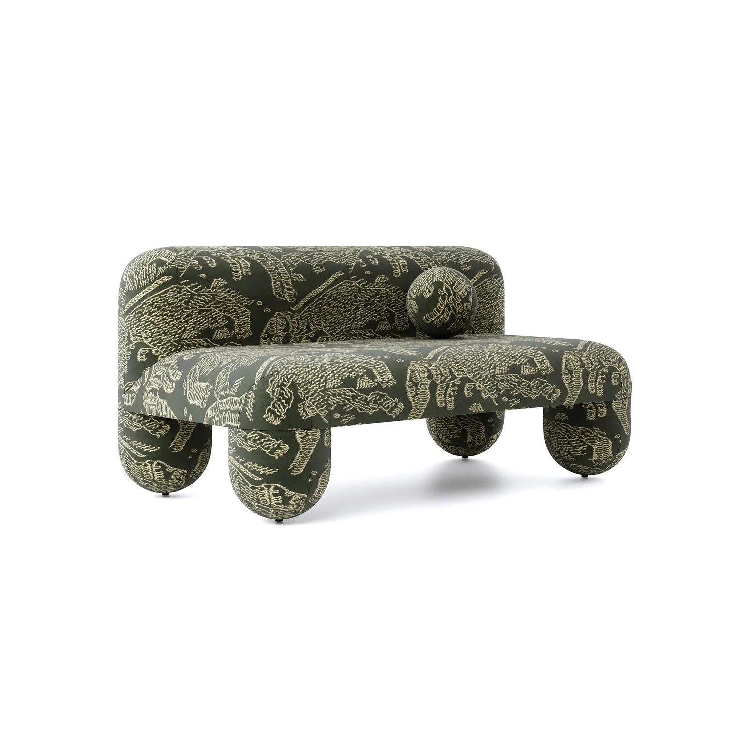 Upholstered Sofa HELLO