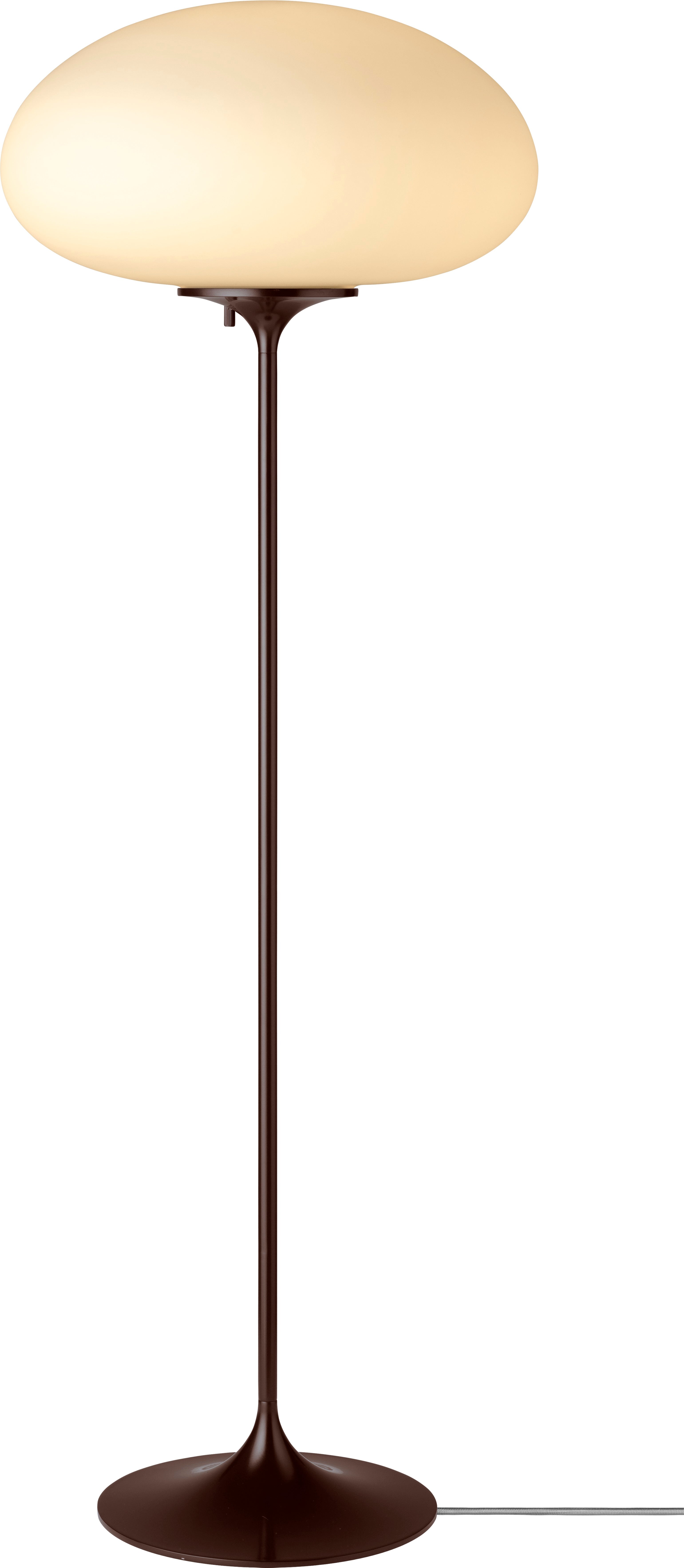 Stehlampe STEMLITE bordeaux