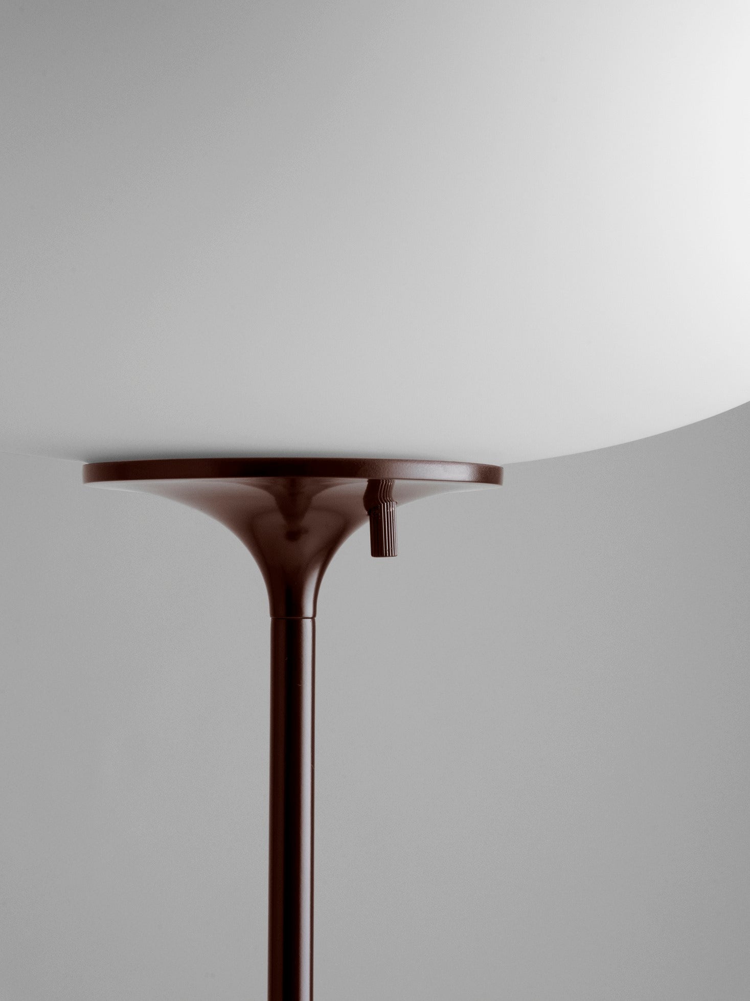 Stehlampe STEMLITE bordeaux