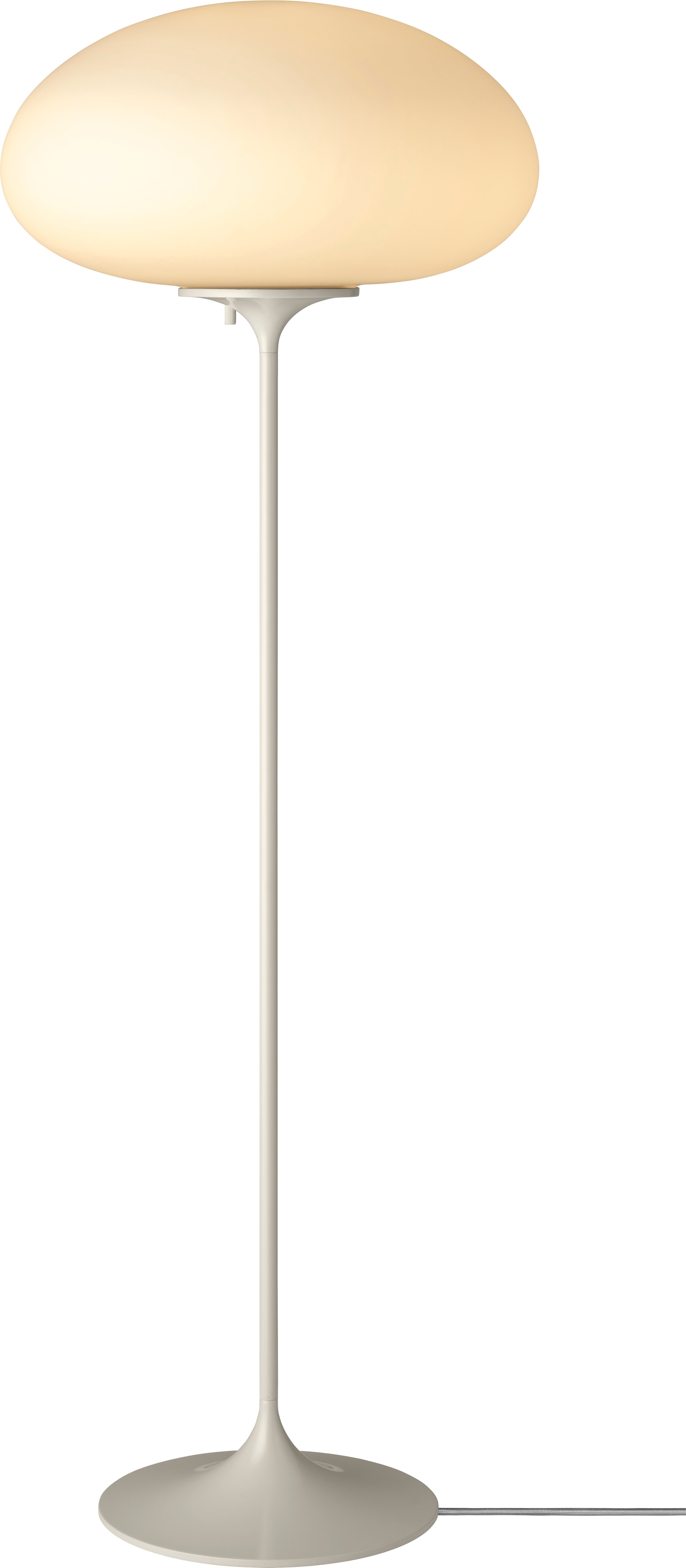 STEMLITE Cream Floor Lamp