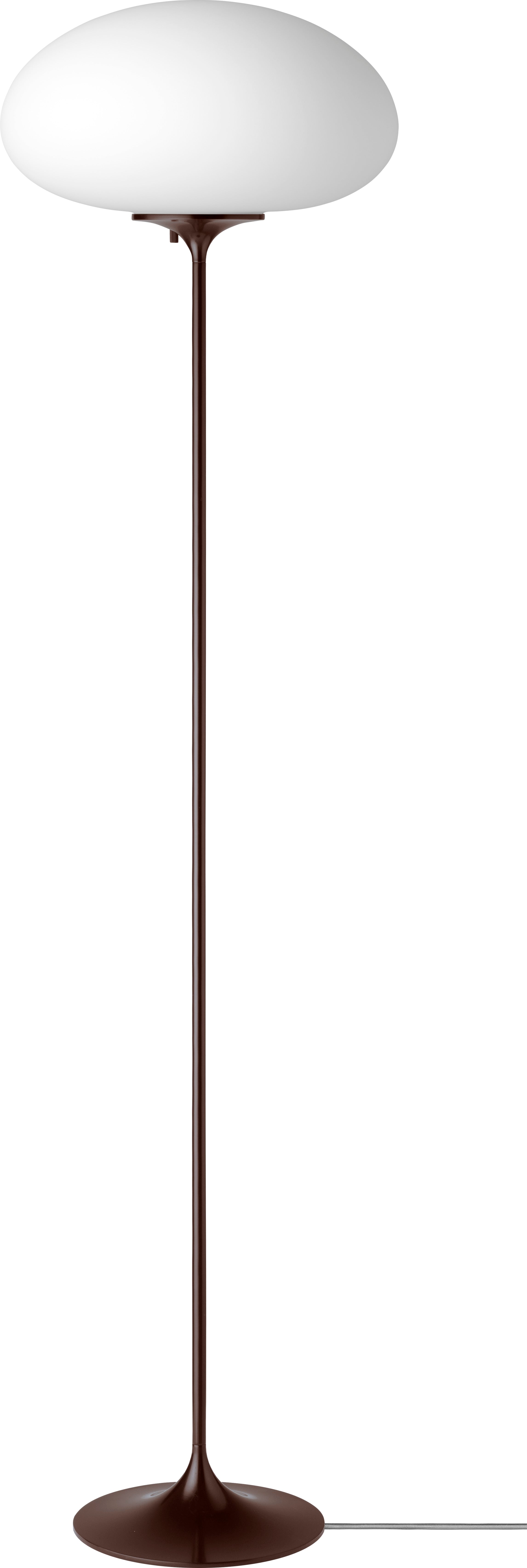 Stehlampe STEMLITE bordeaux