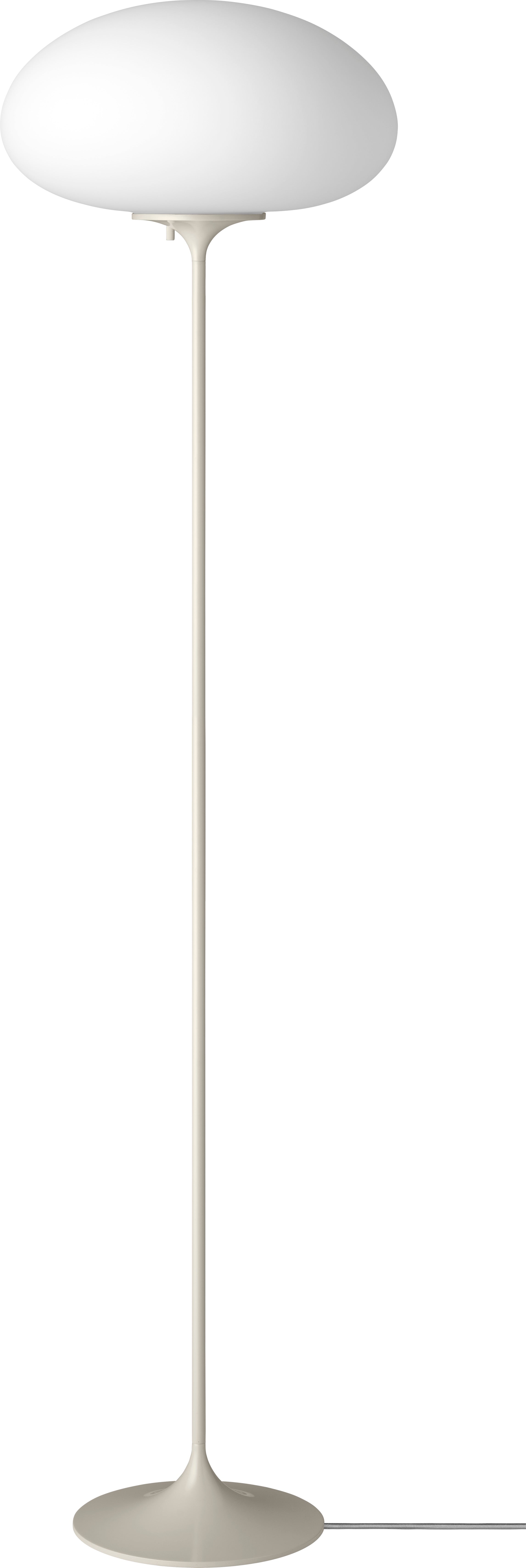 STEMLITE Cream Floor Lamp