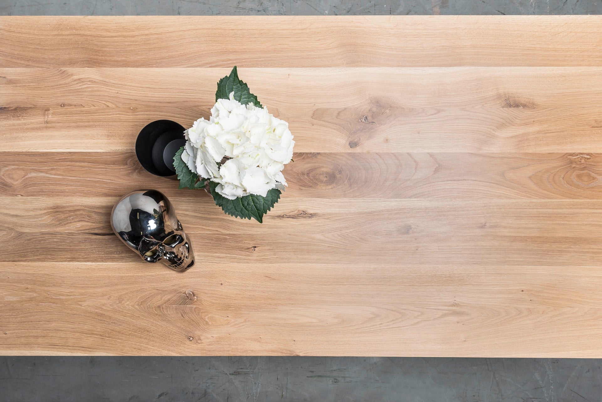 DIAMOND Table Oak Wood