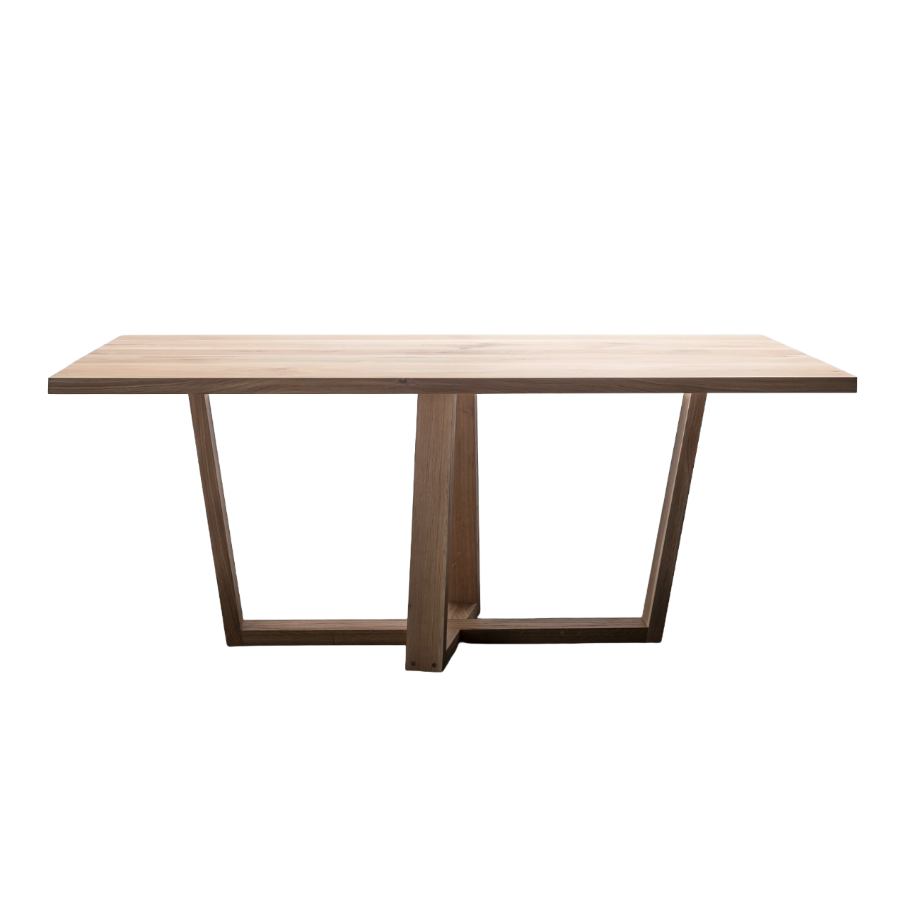 DIAMOND Table Oak Wood