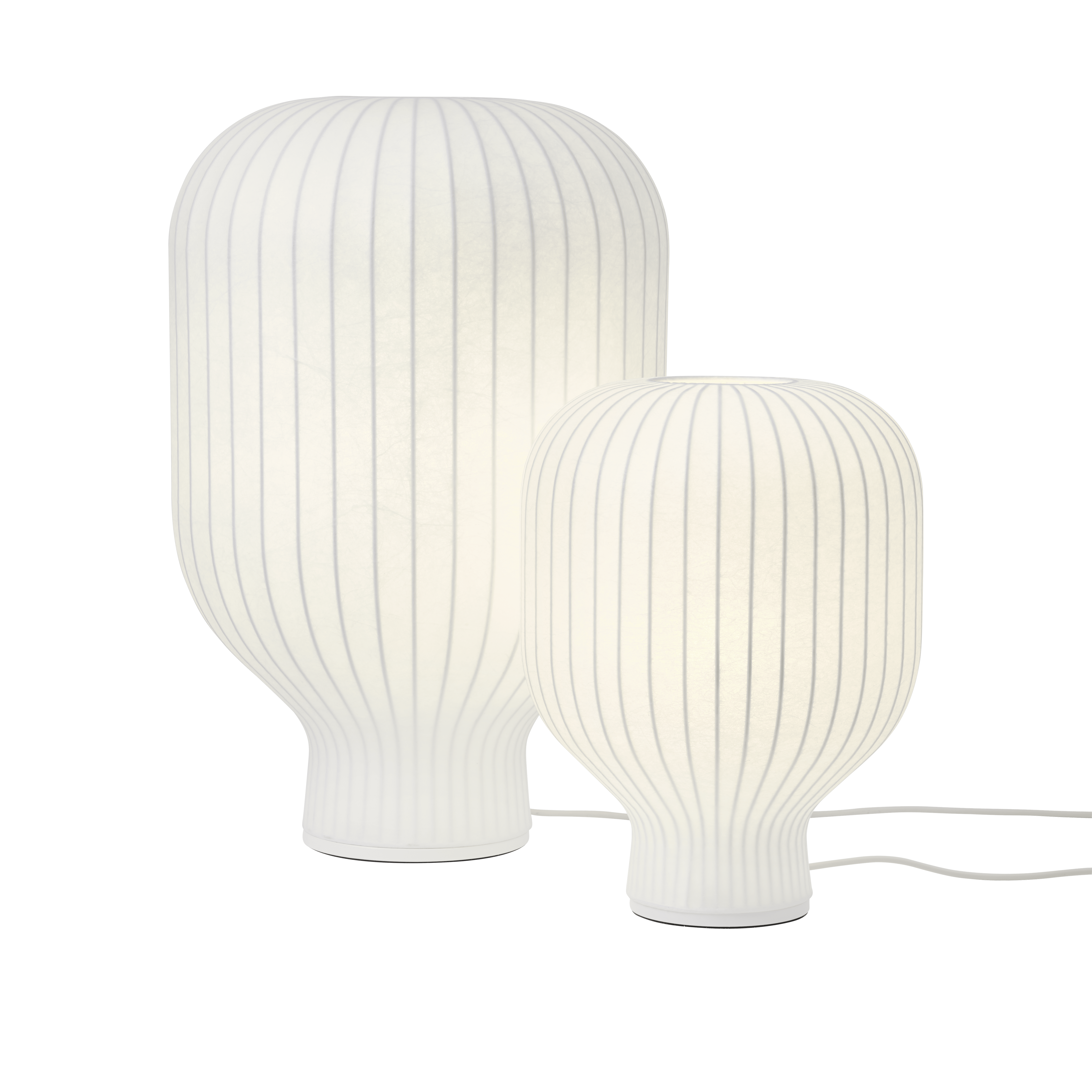 STRAND Lamp White