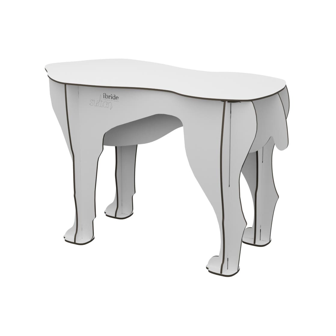SULTAN White Table