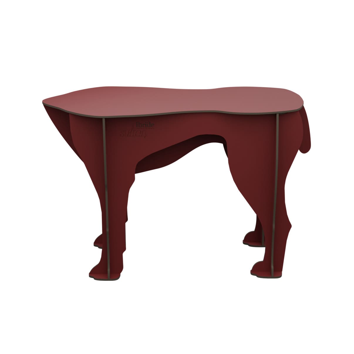 SULTAN Burgundy Table