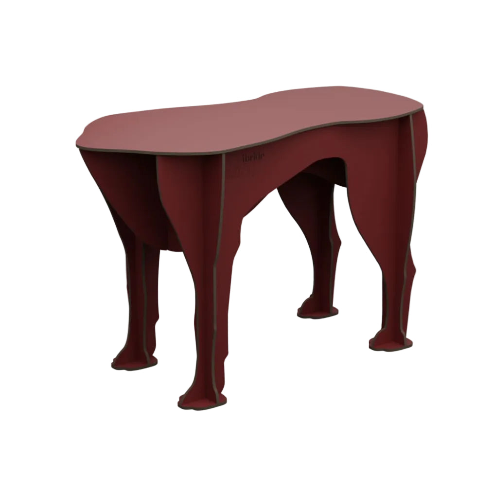 SULTAN Burgundy Table