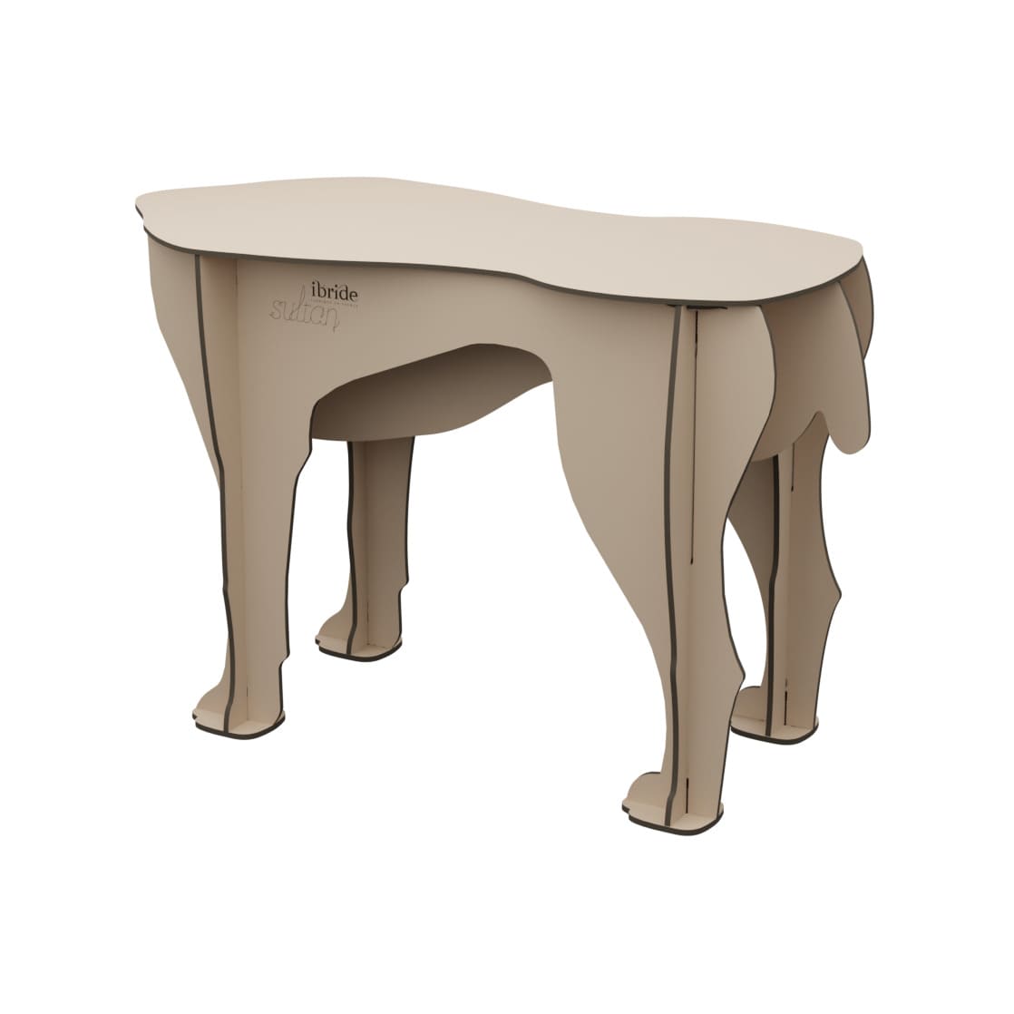 SULTAN Beige Table