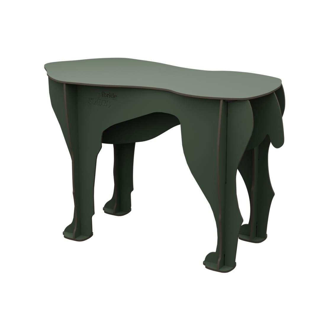 SULTAN Dark Green Table