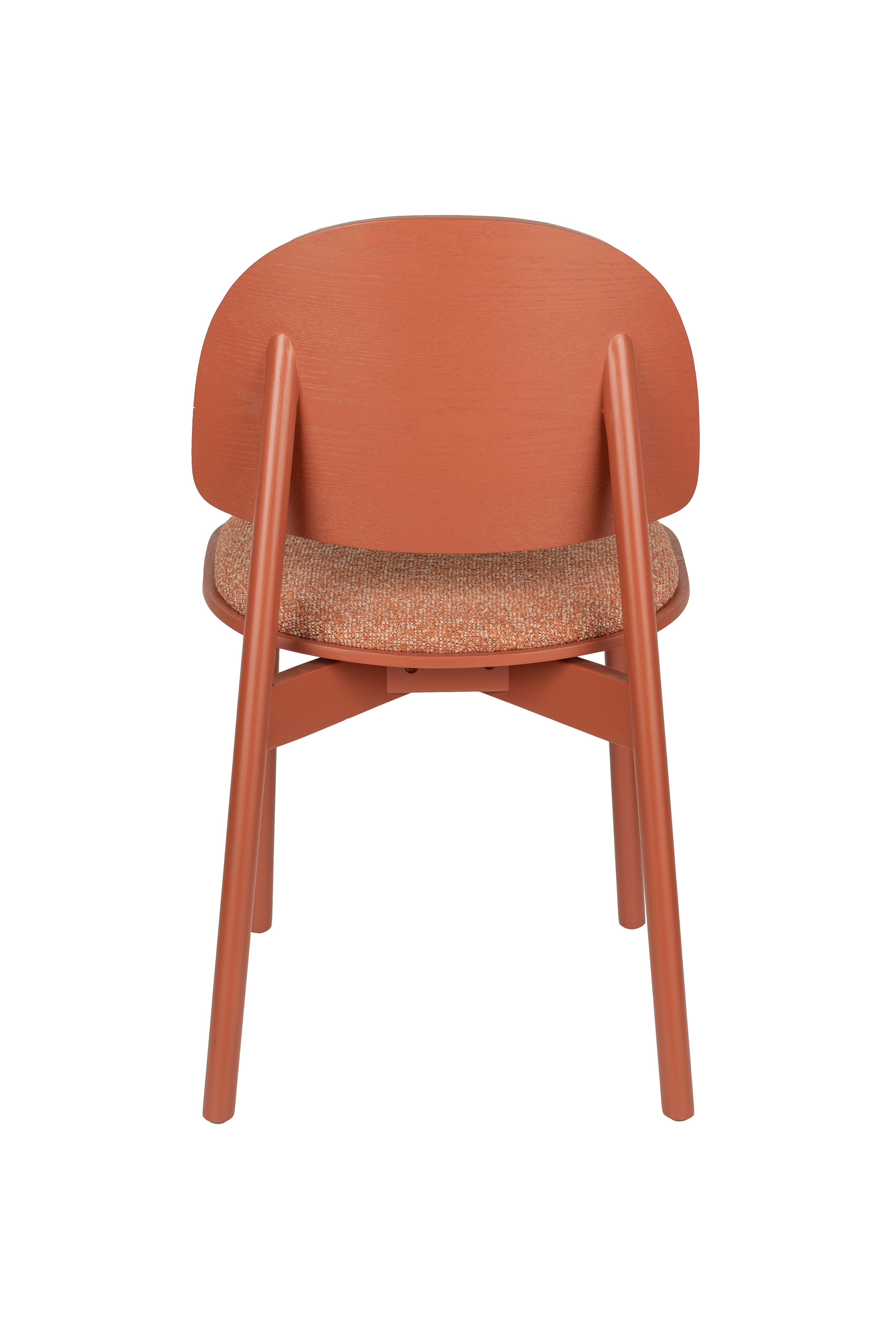 SUNRISE Chair in Red