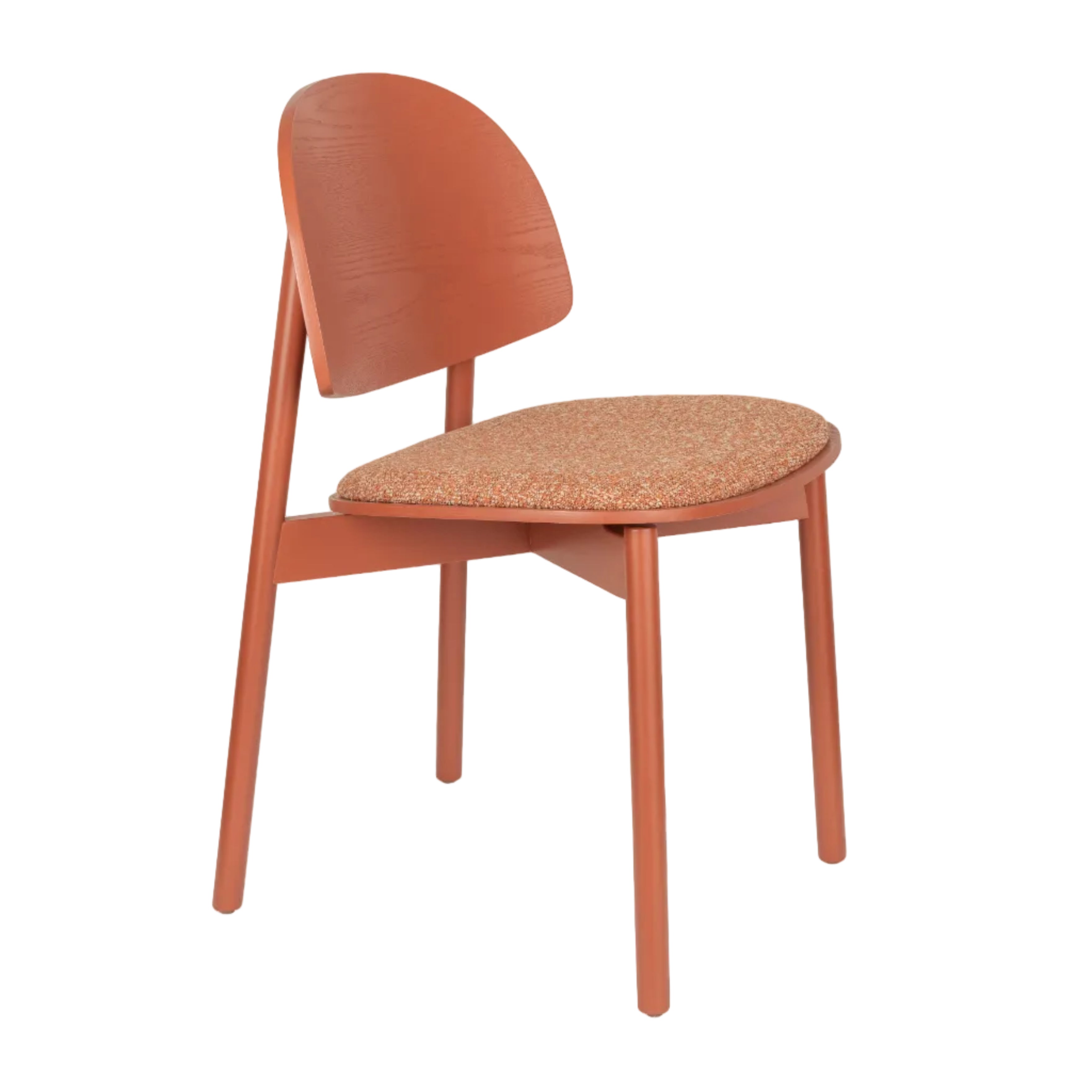 SUNRISE Chair in Red