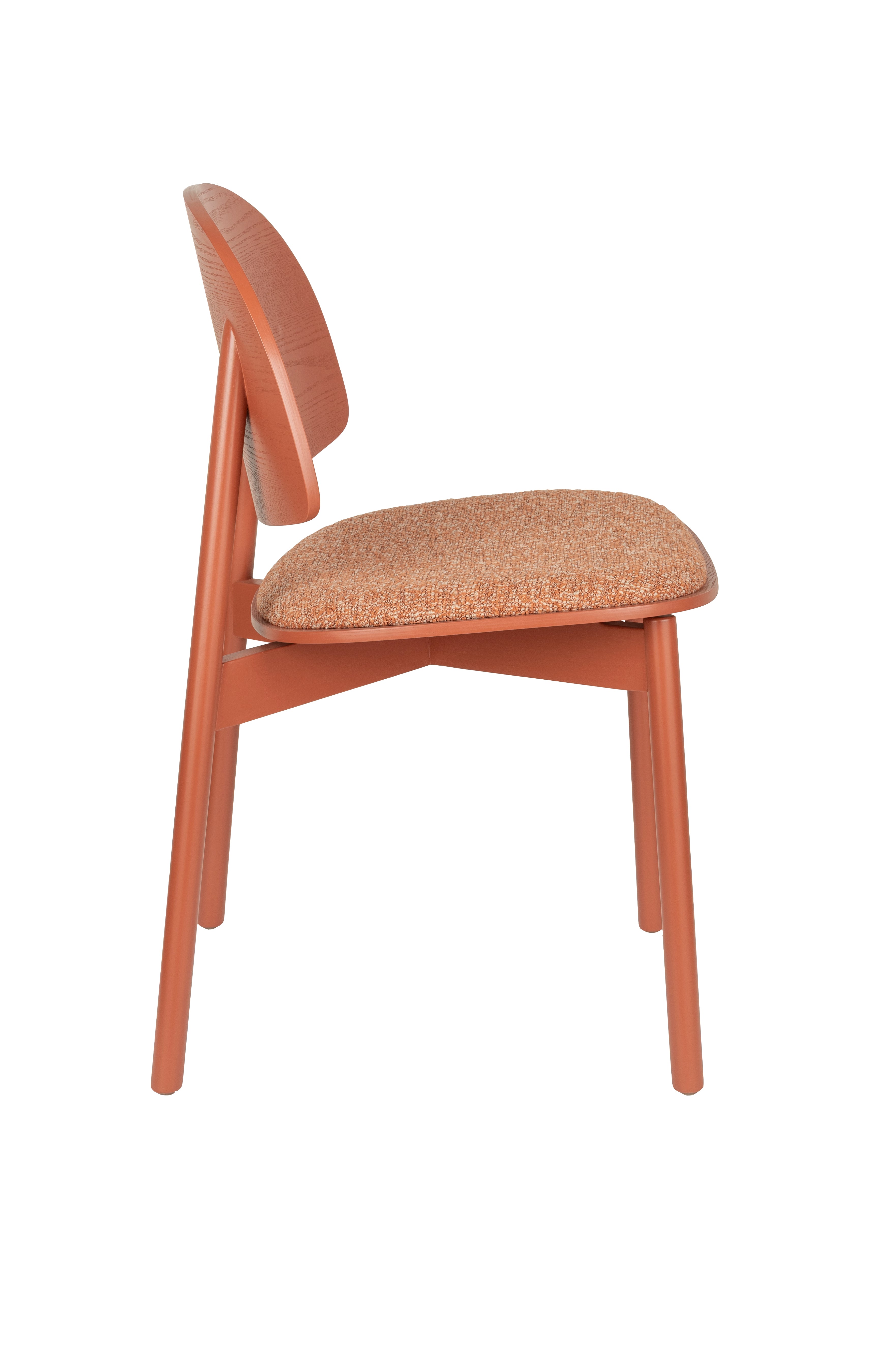 SUNRISE Chair in Red