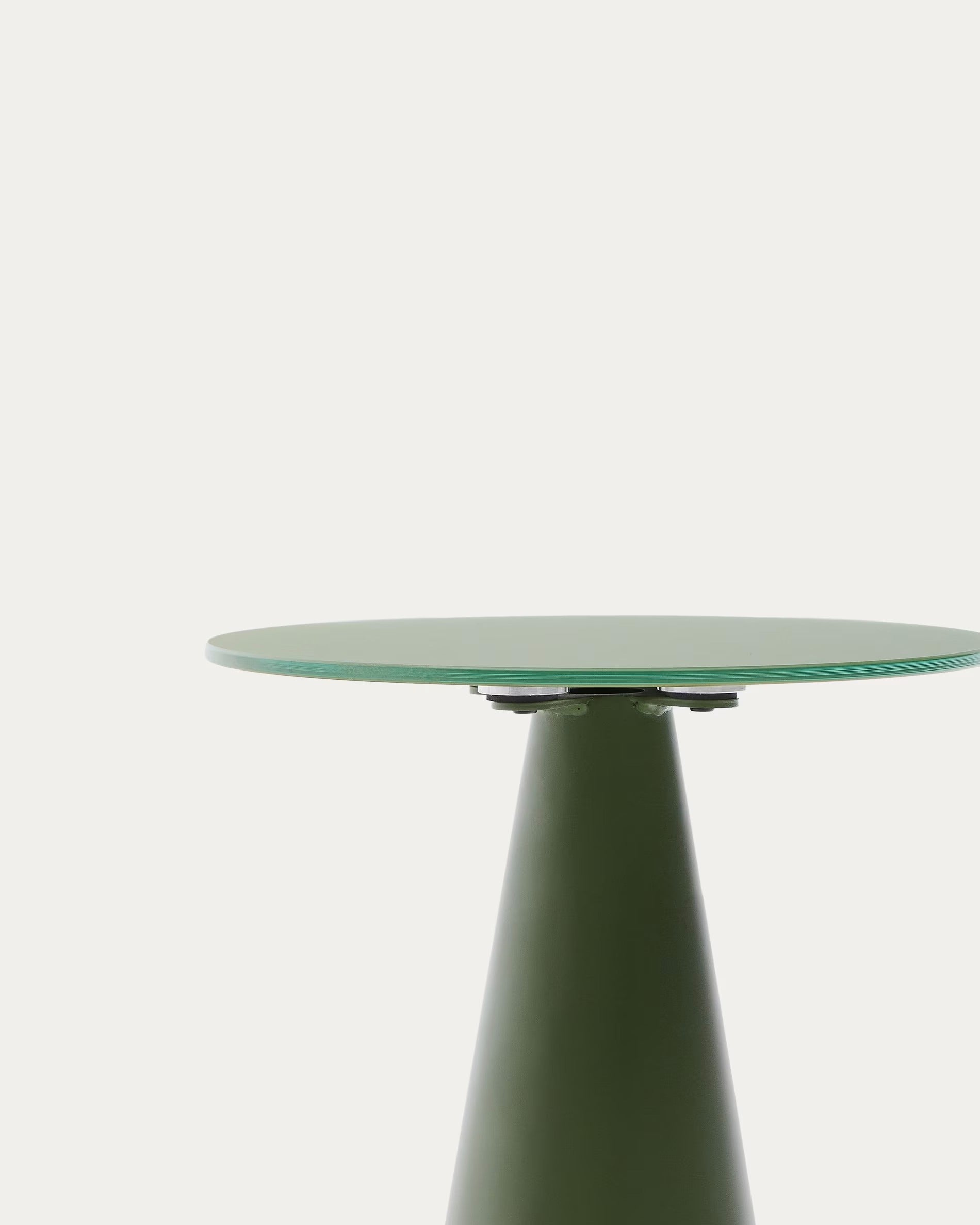WILSHIRE green side table