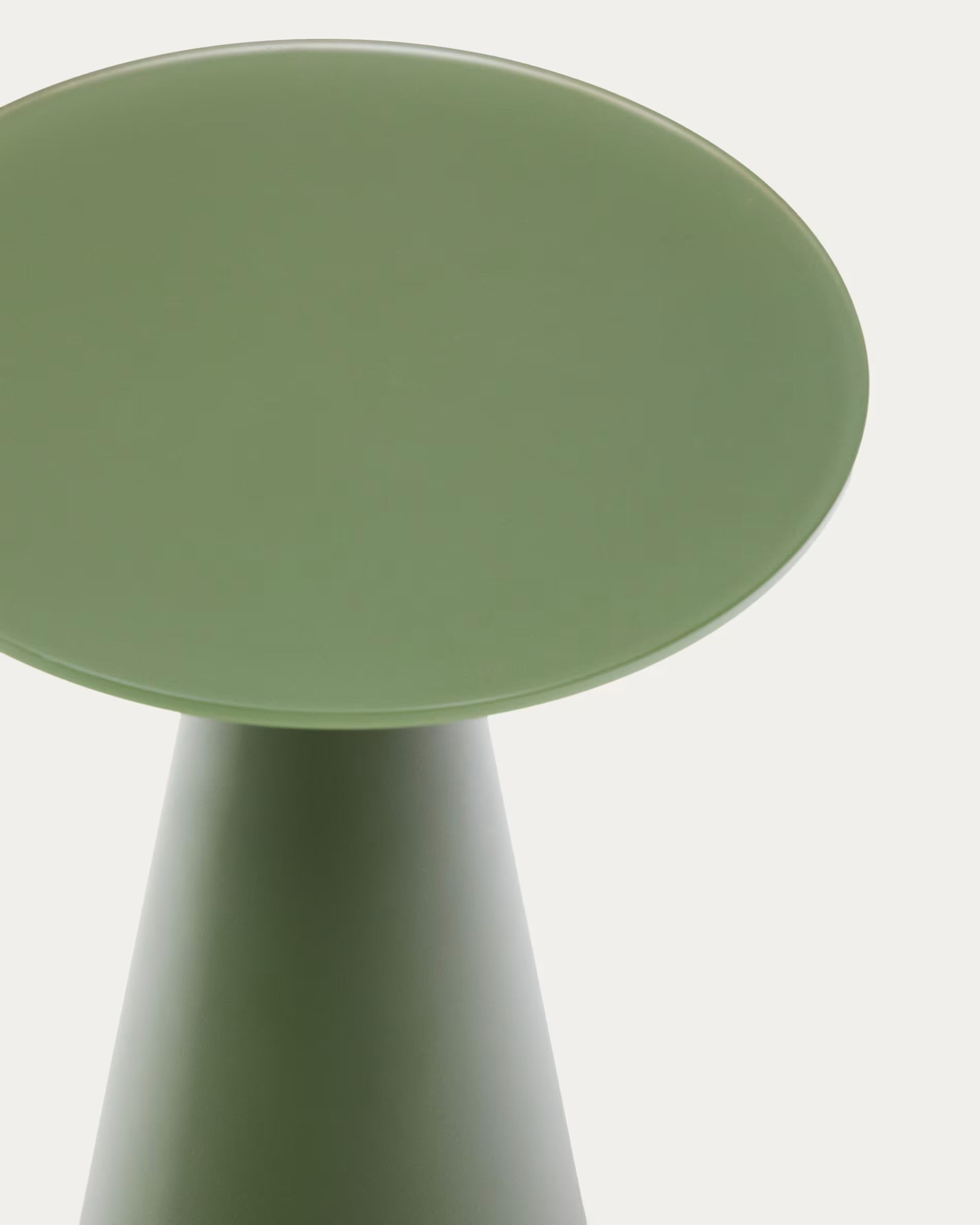 WILSHIRE green side table
