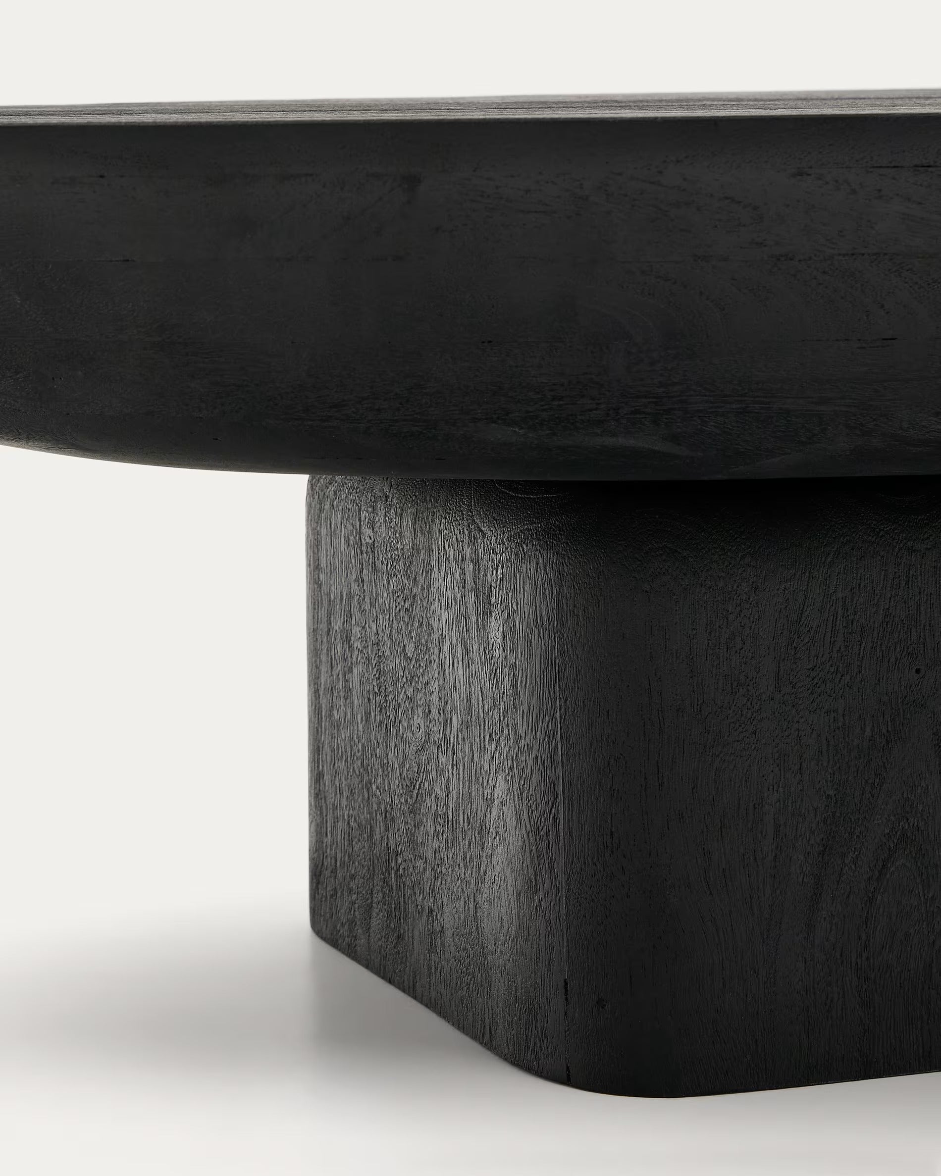 OVAK black coffee table