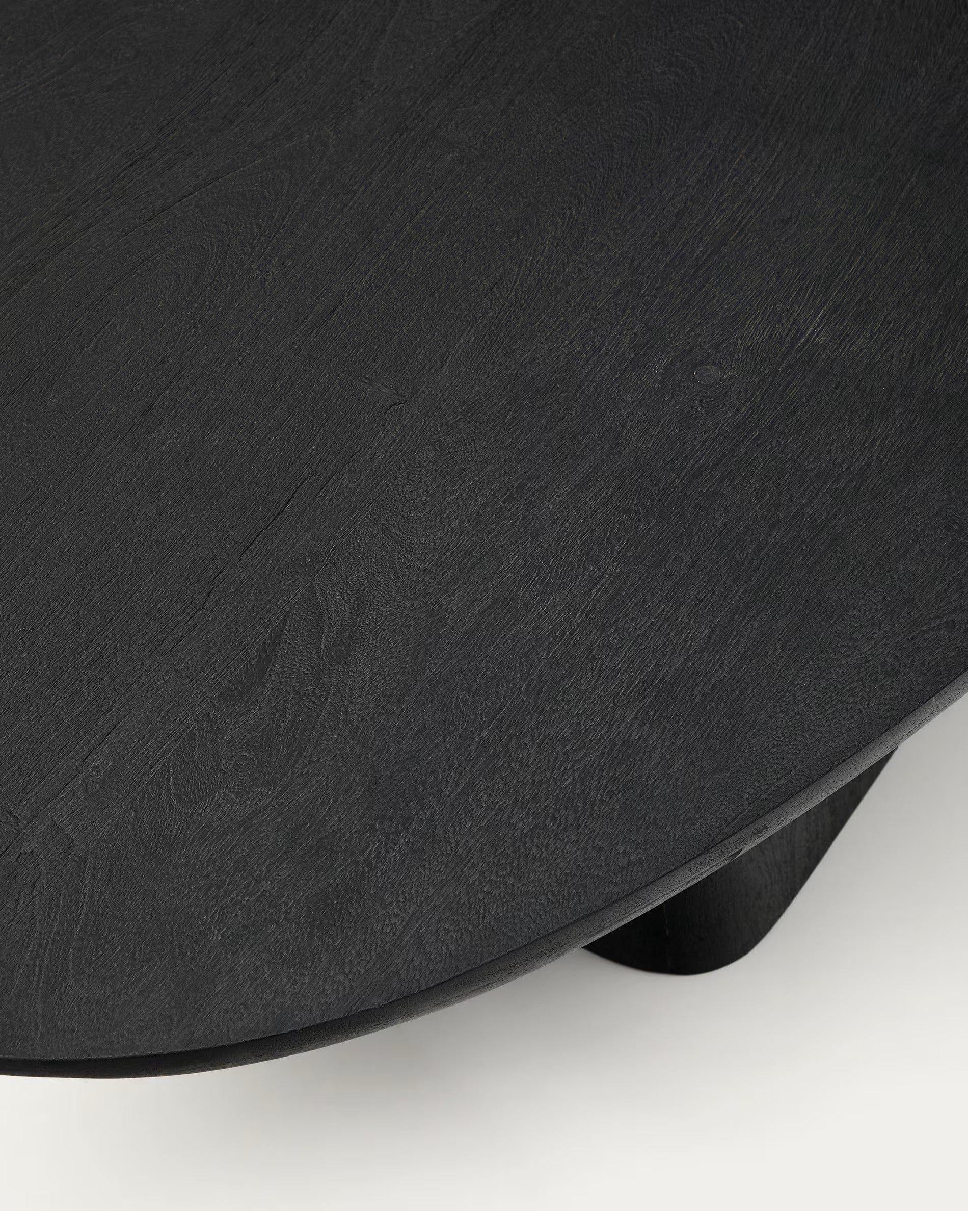 OVAK black coffee table