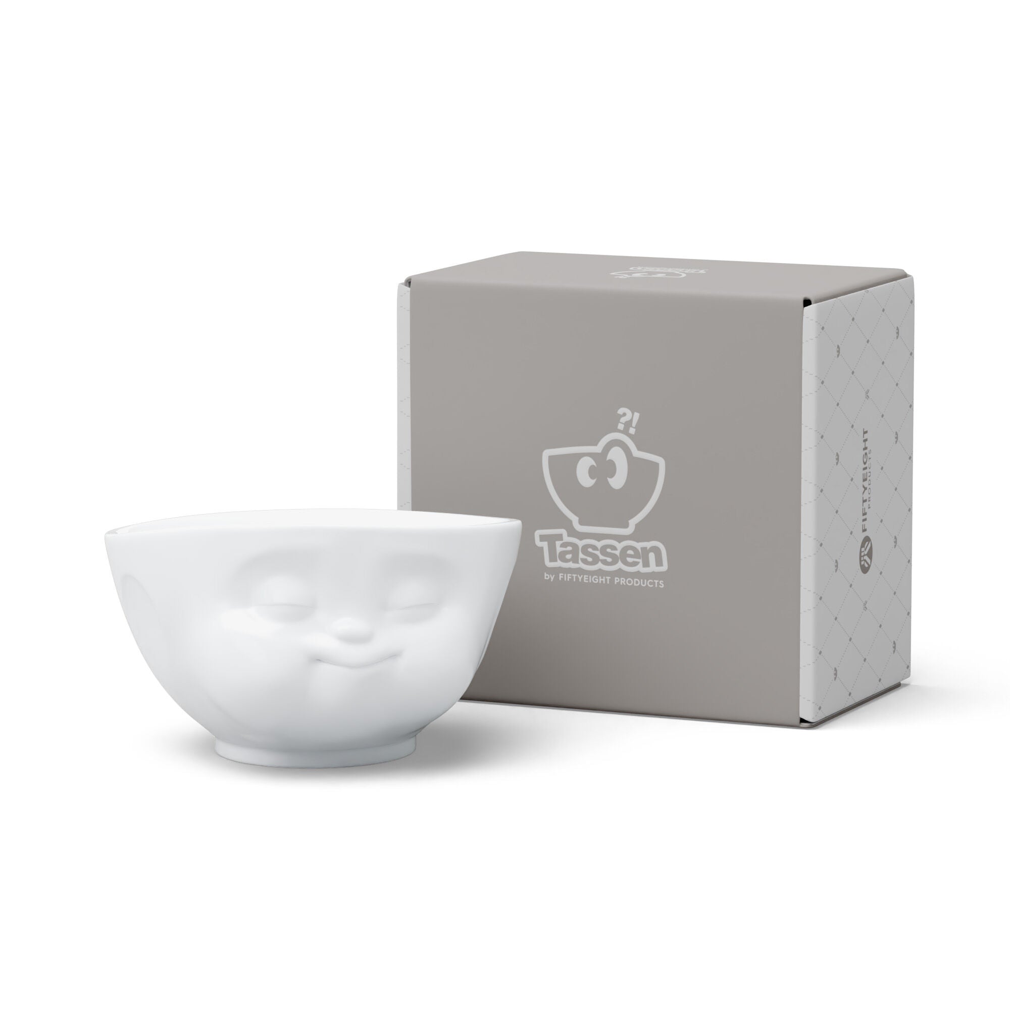 MUNCHING Bowl White