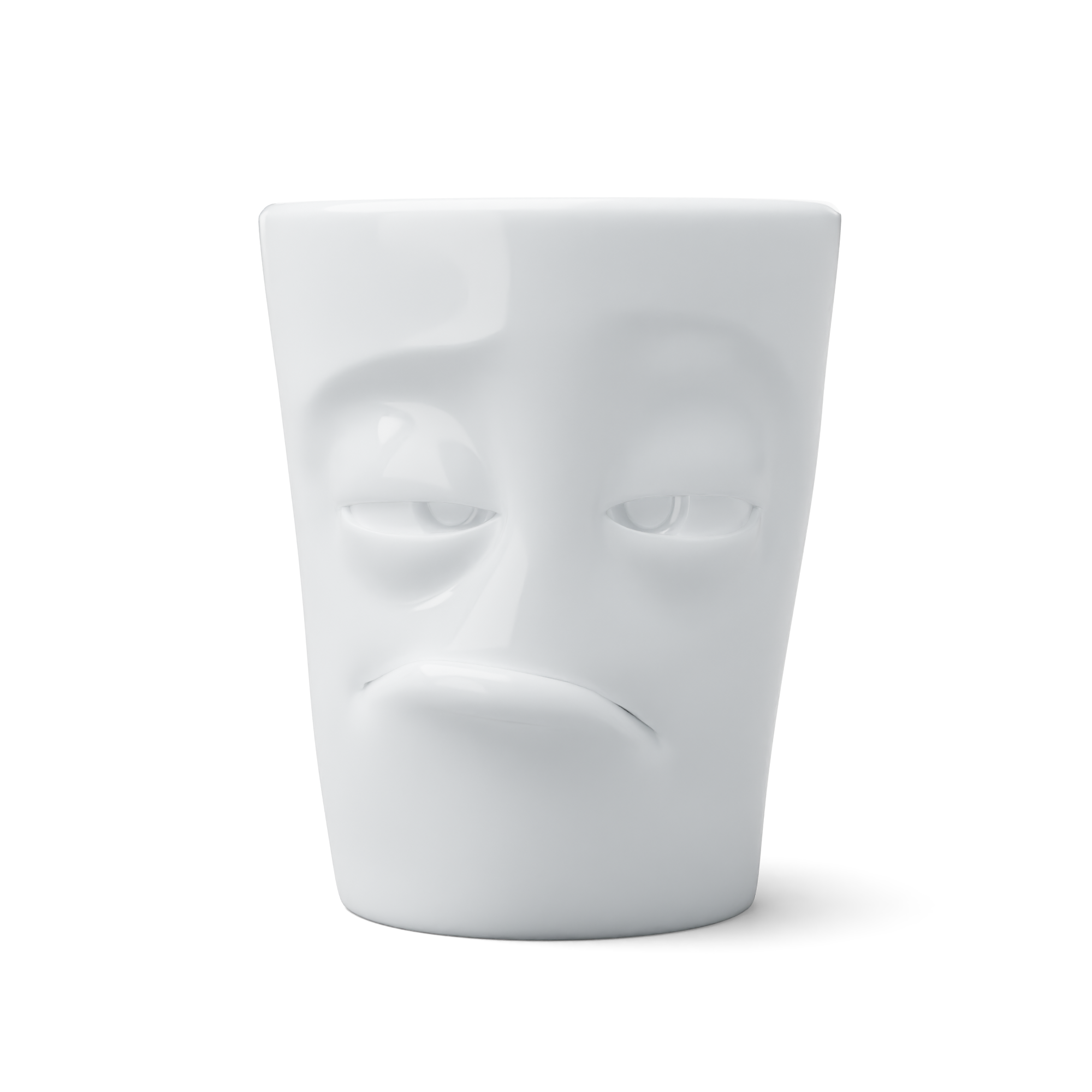 SNOOZY White Mug