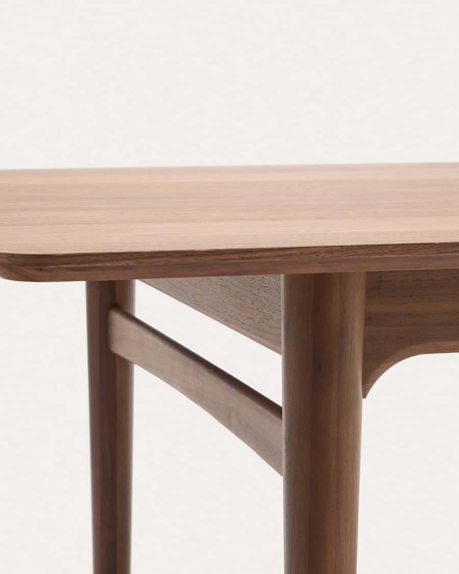 Elan Walnut Velanir Falttisch