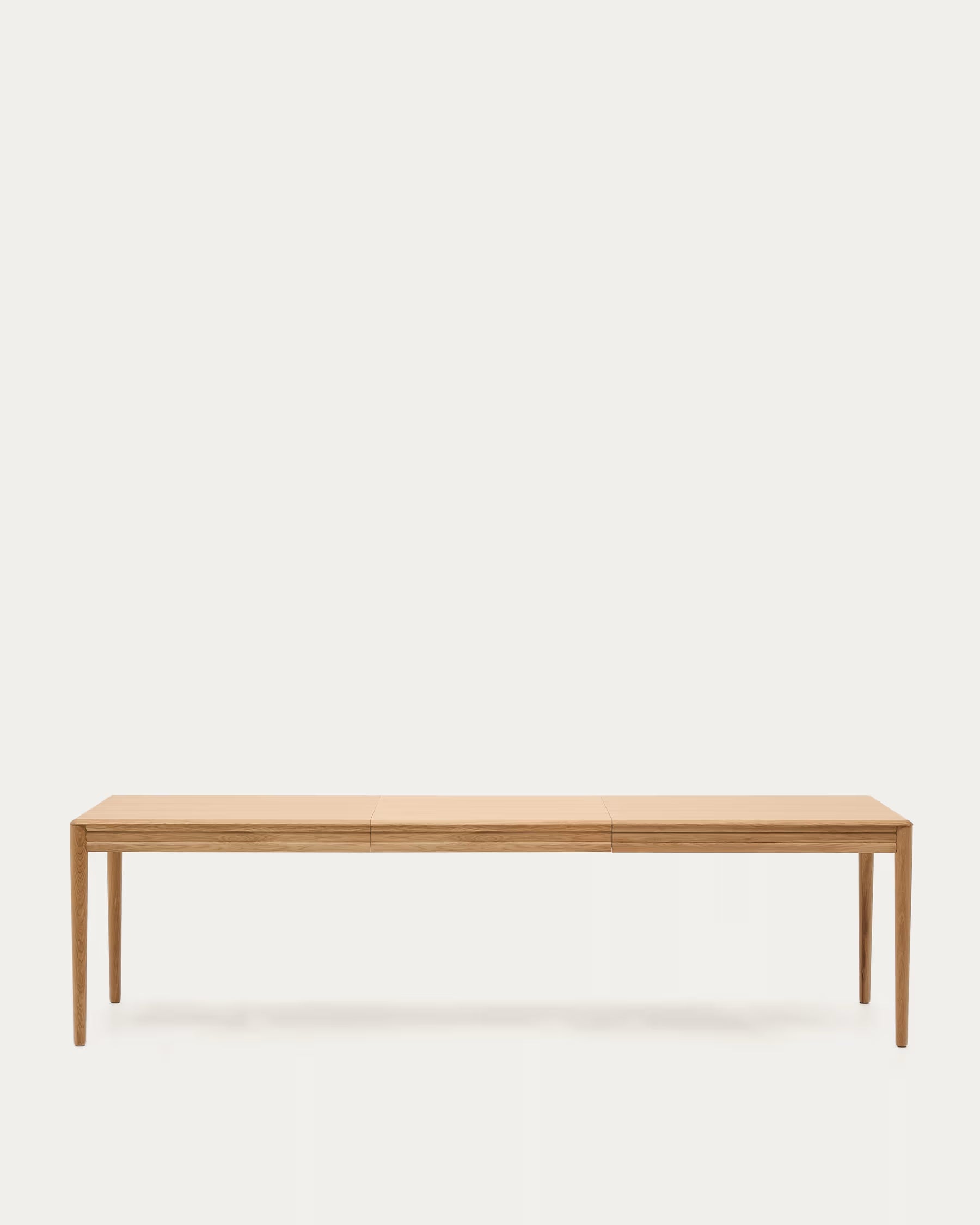 Folding table Lenon oak veneer