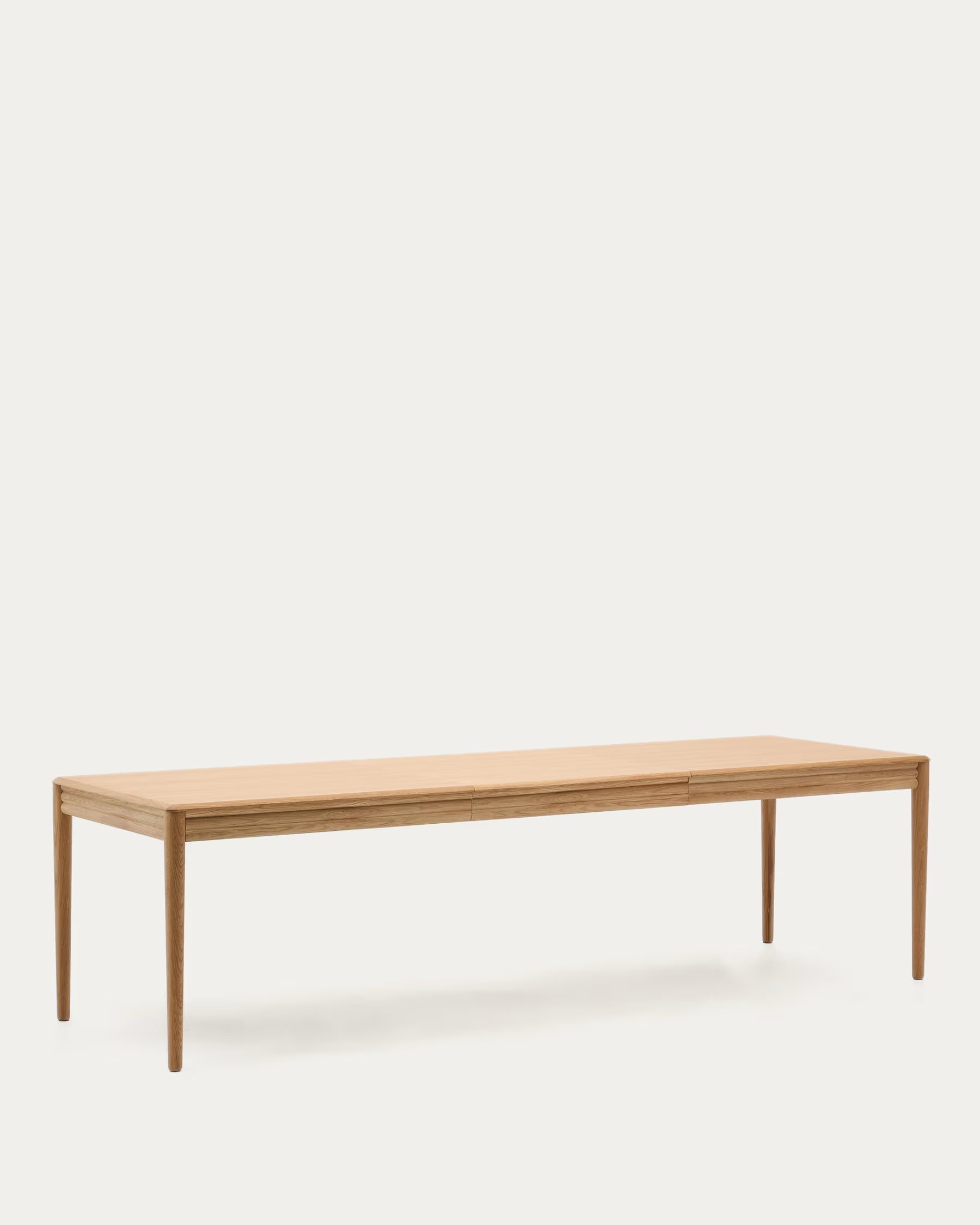 Folding table Lenon oak veneer