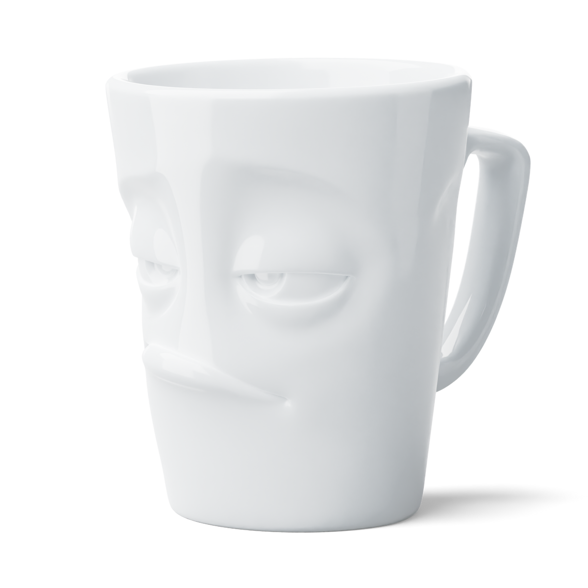 MAXIMUG UNIMPRESSED White Mug