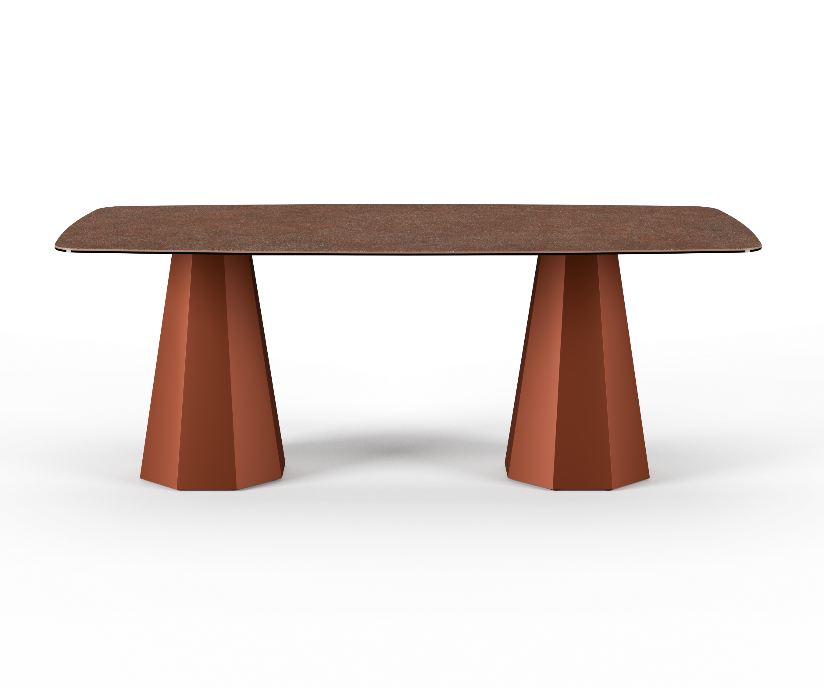 GEOMETRIC Table Quartz Sintered Stone