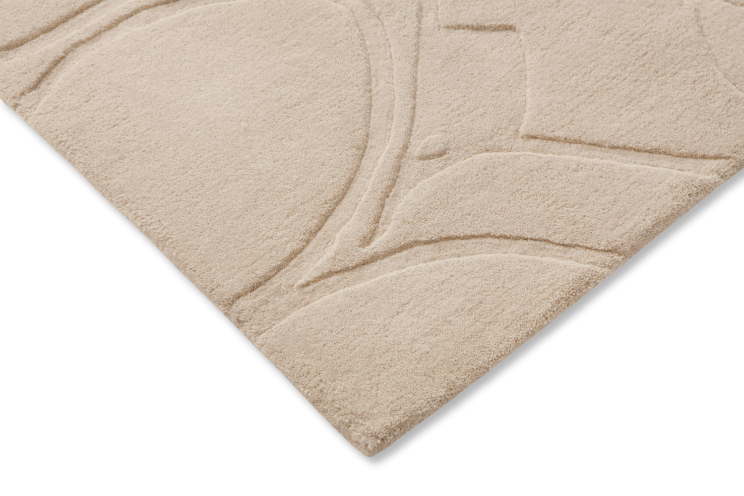 Romantic rug magnolia beige