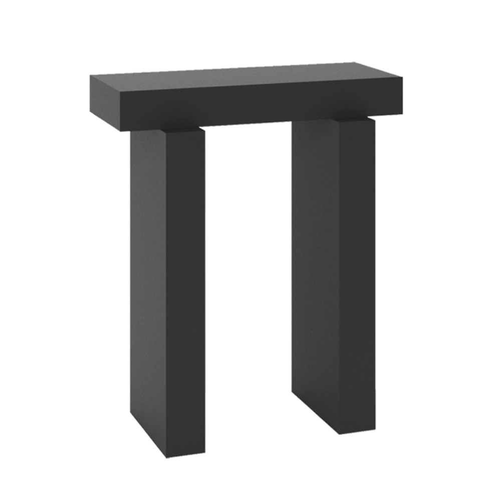 TERT S Steel Console