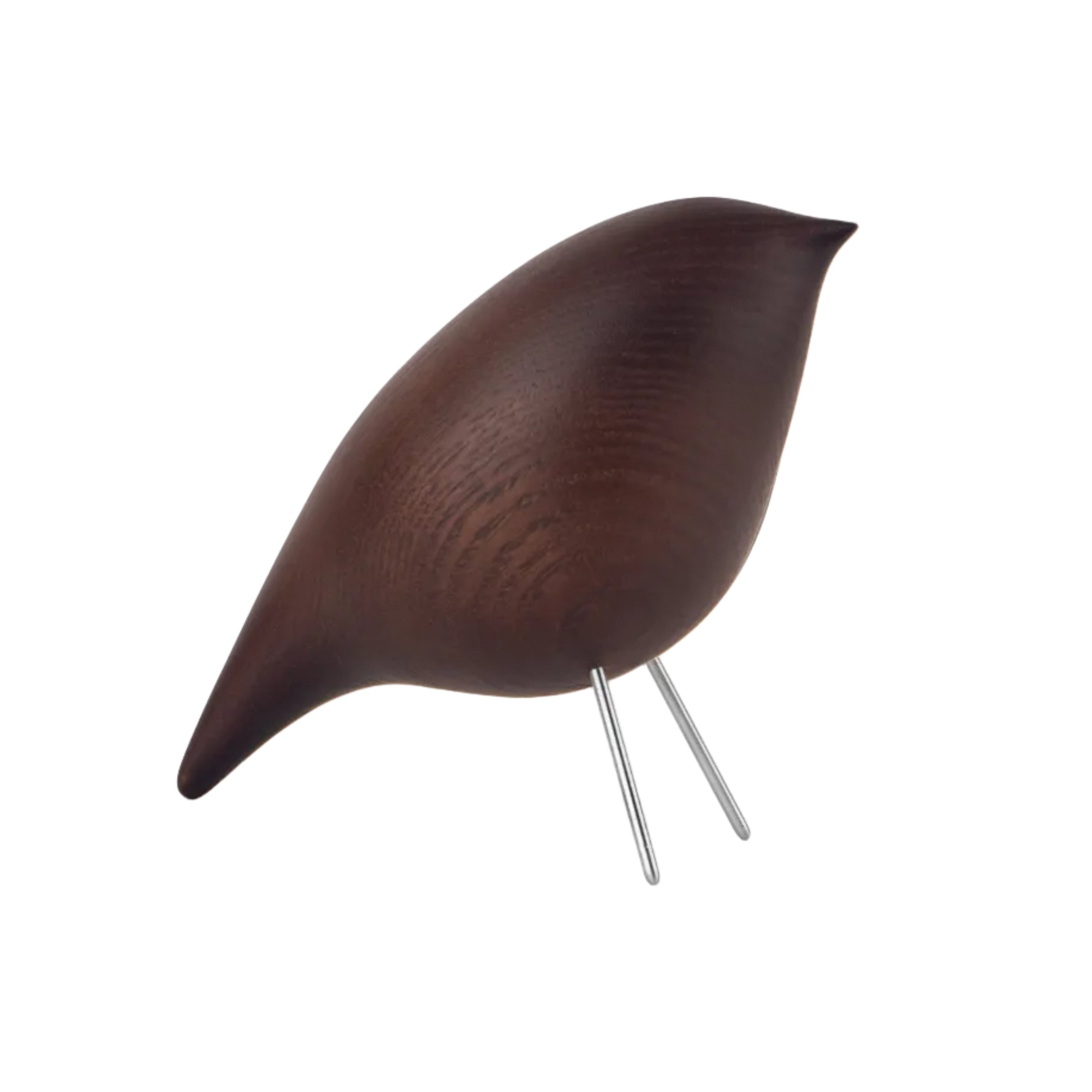 Decorative Figure TWEETY DECORATIVE BIRD brown ash