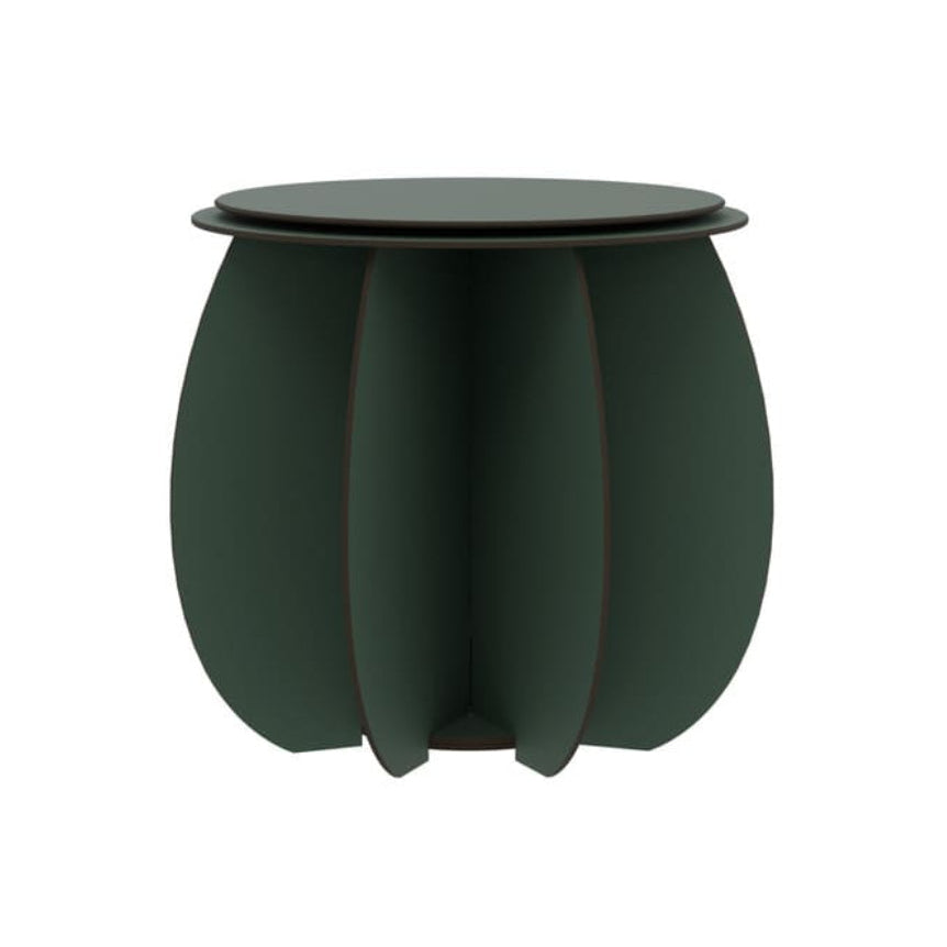 GARDENIA Green Garden Stool