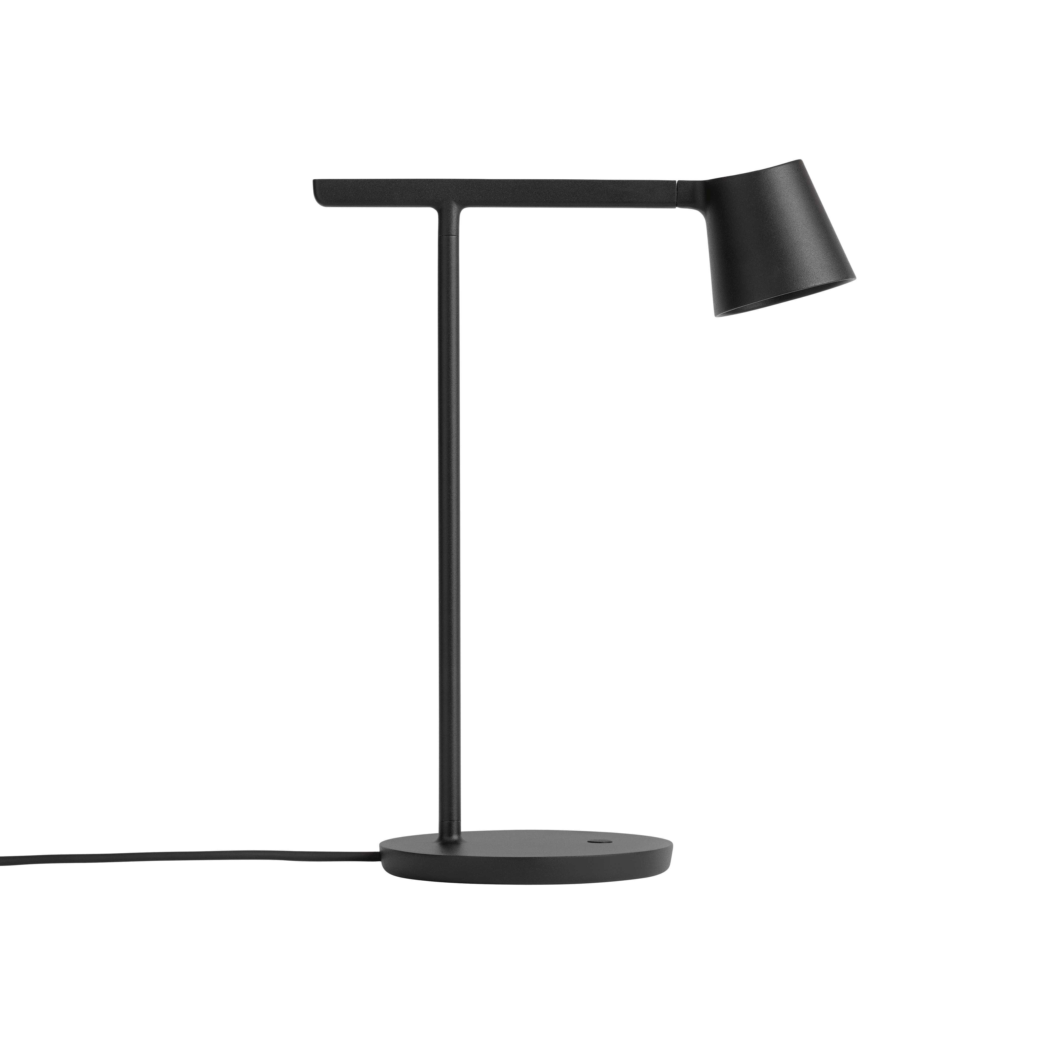 TIP black desk lamp