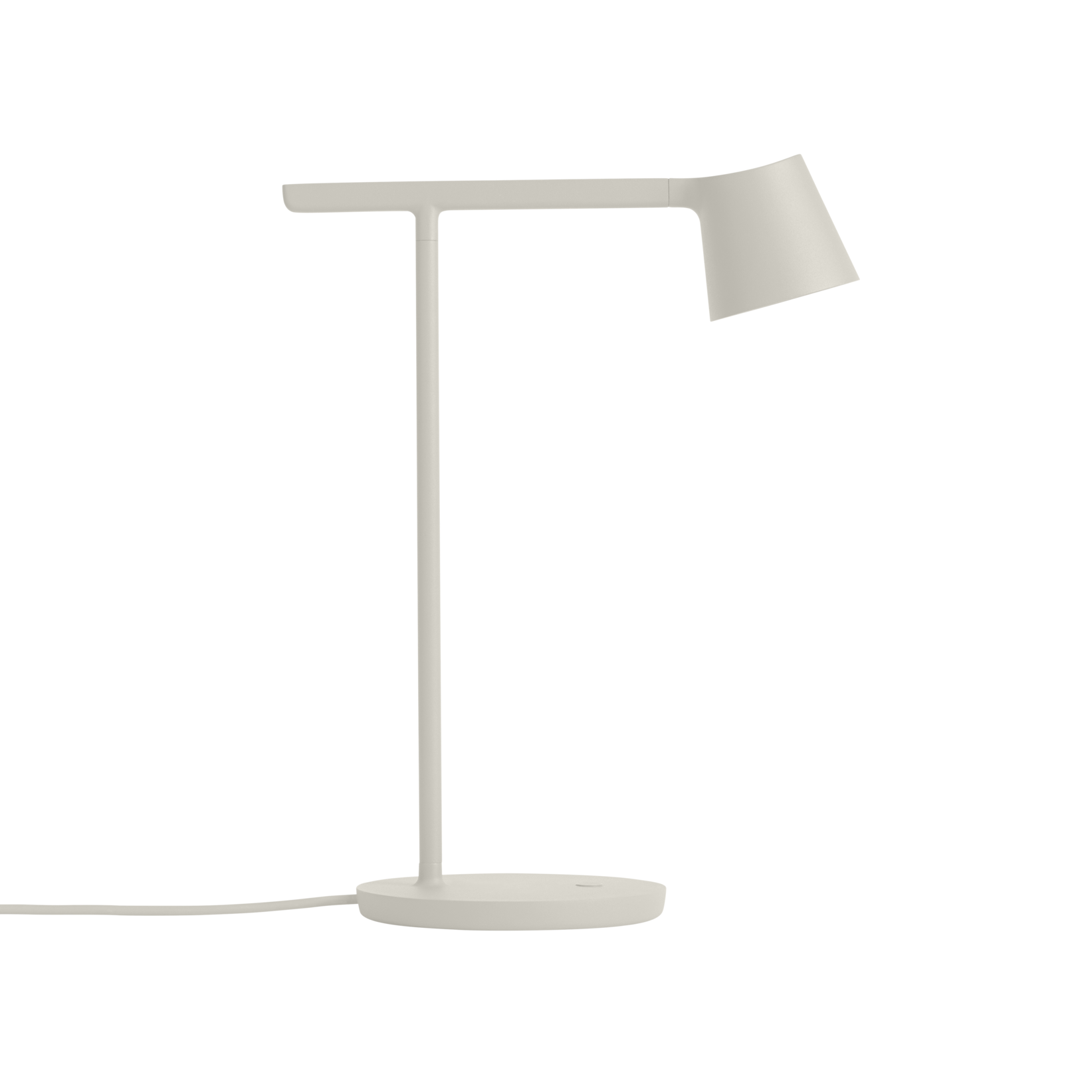 TIP gray office lamp